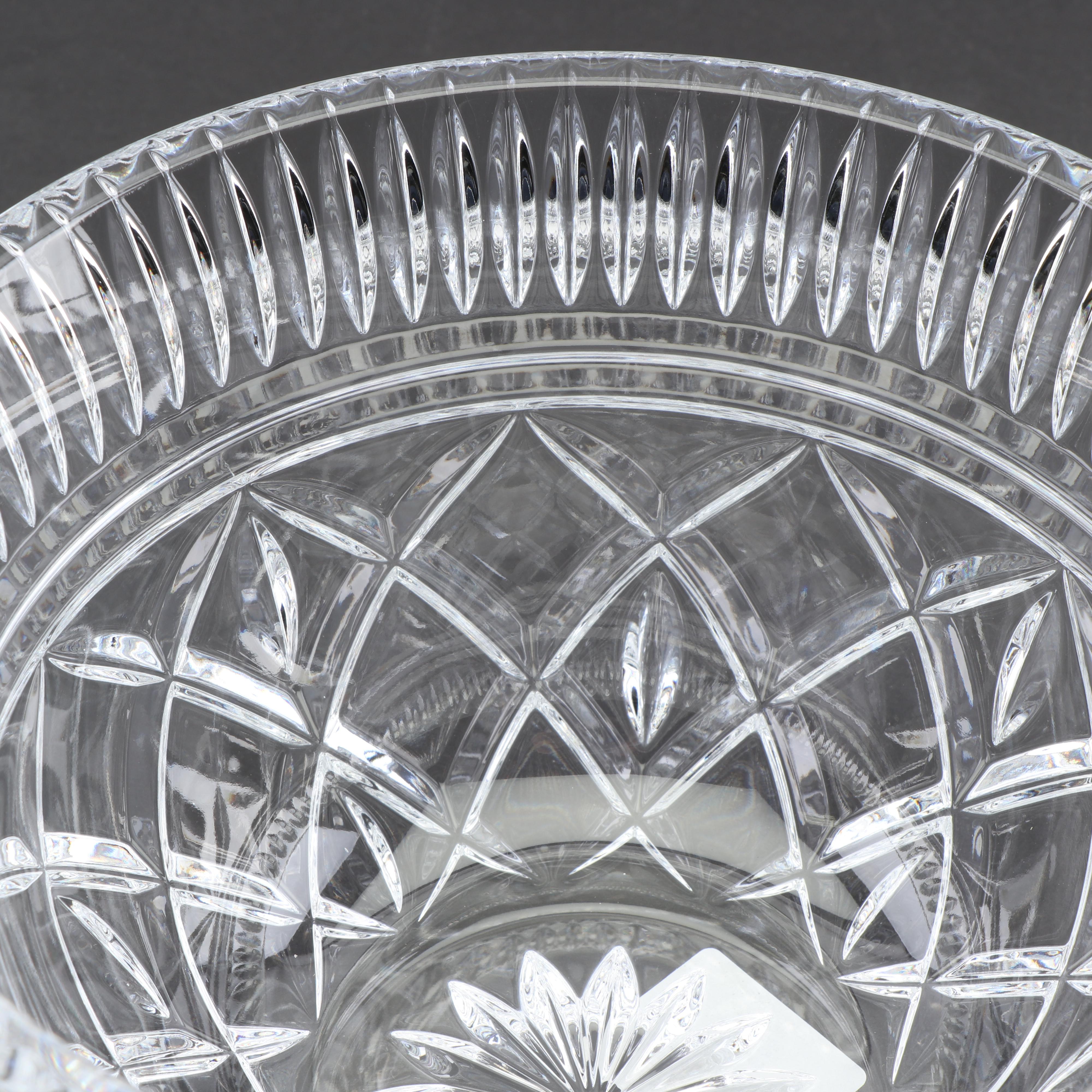 Waterford Crystal "Eastbridge" Bowl