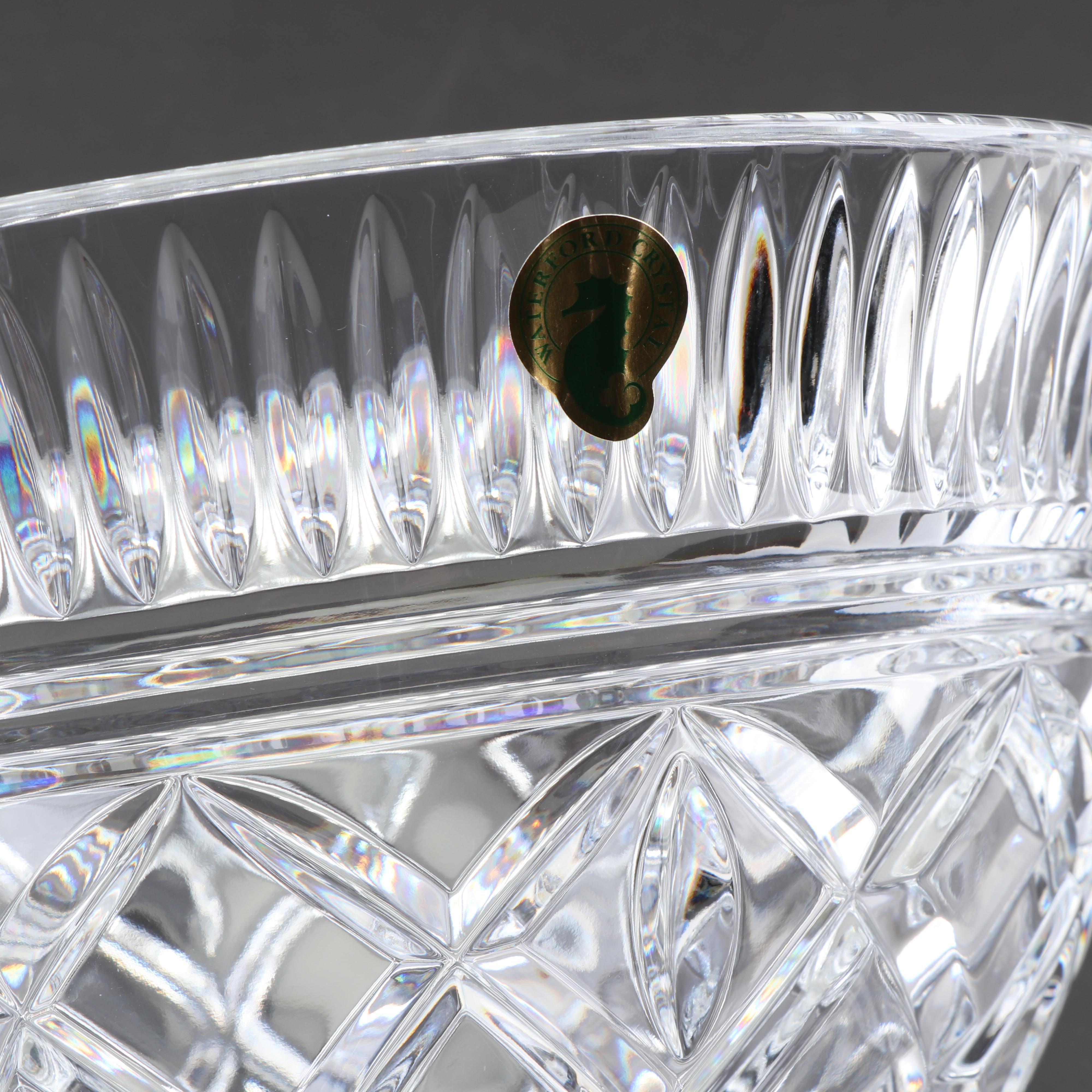 Waterford Crystal "Eastbridge" Bowl