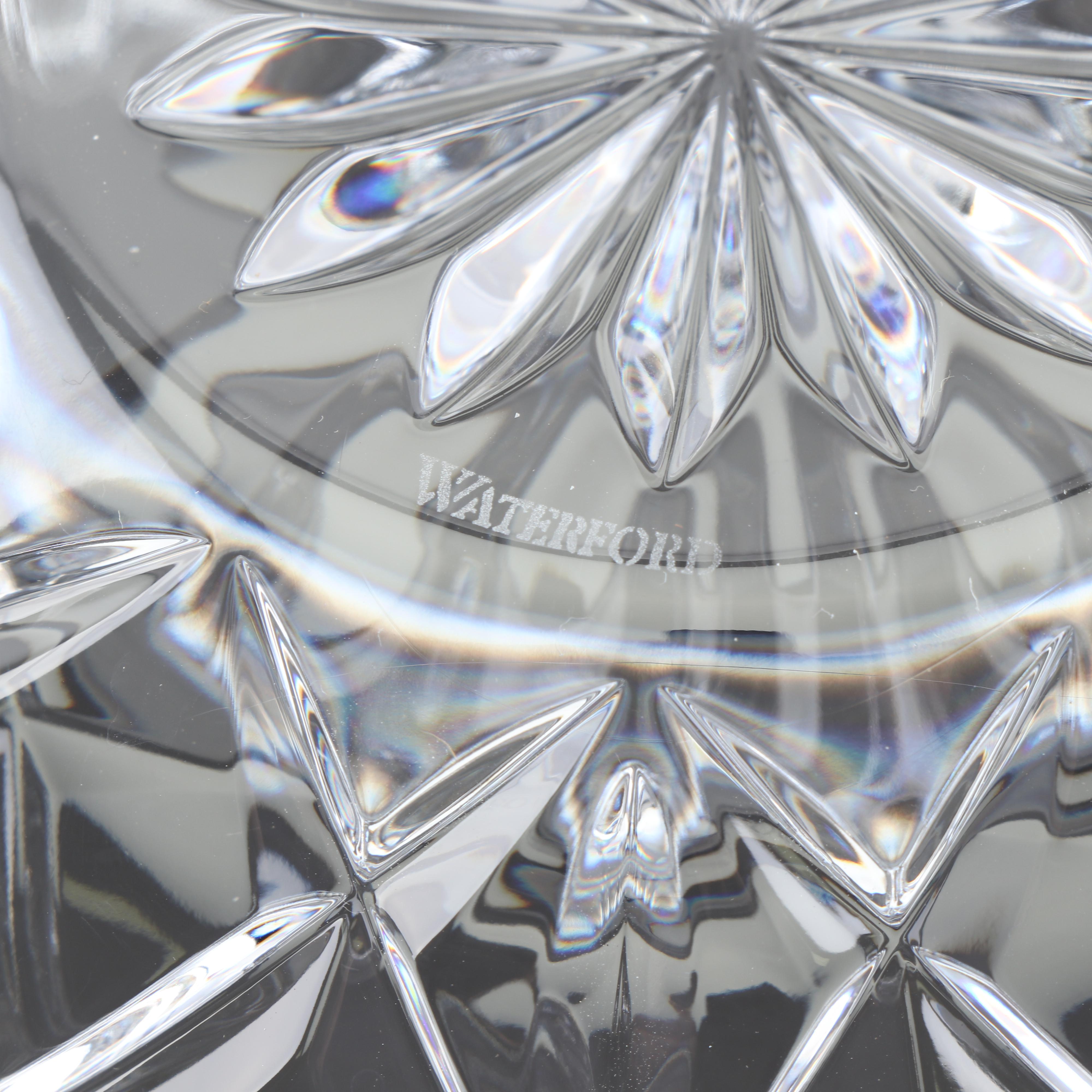 Waterford Crystal "Eastbridge" Bowl