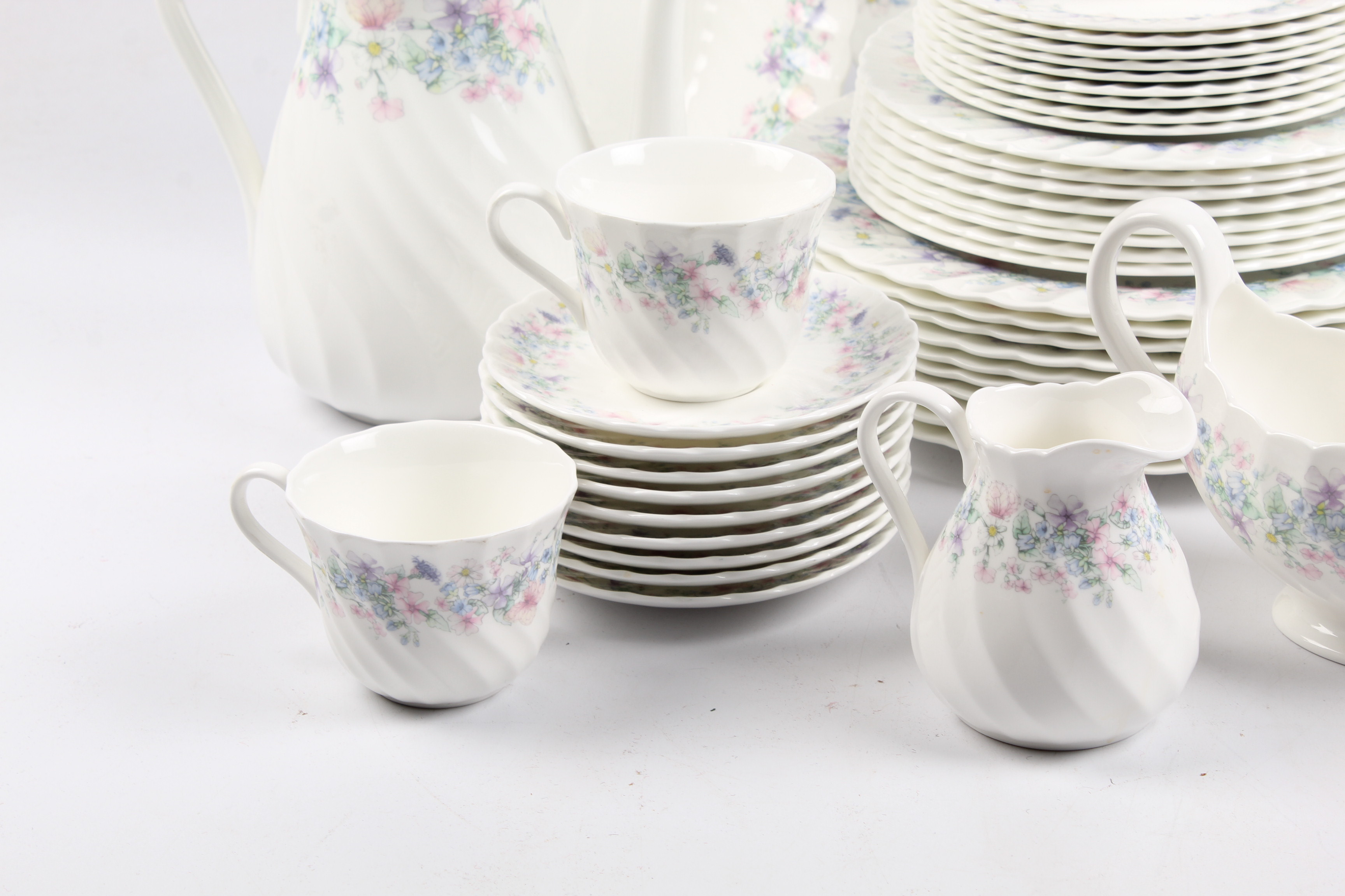 Wedgwood Bone China "Angela" Dinnerware