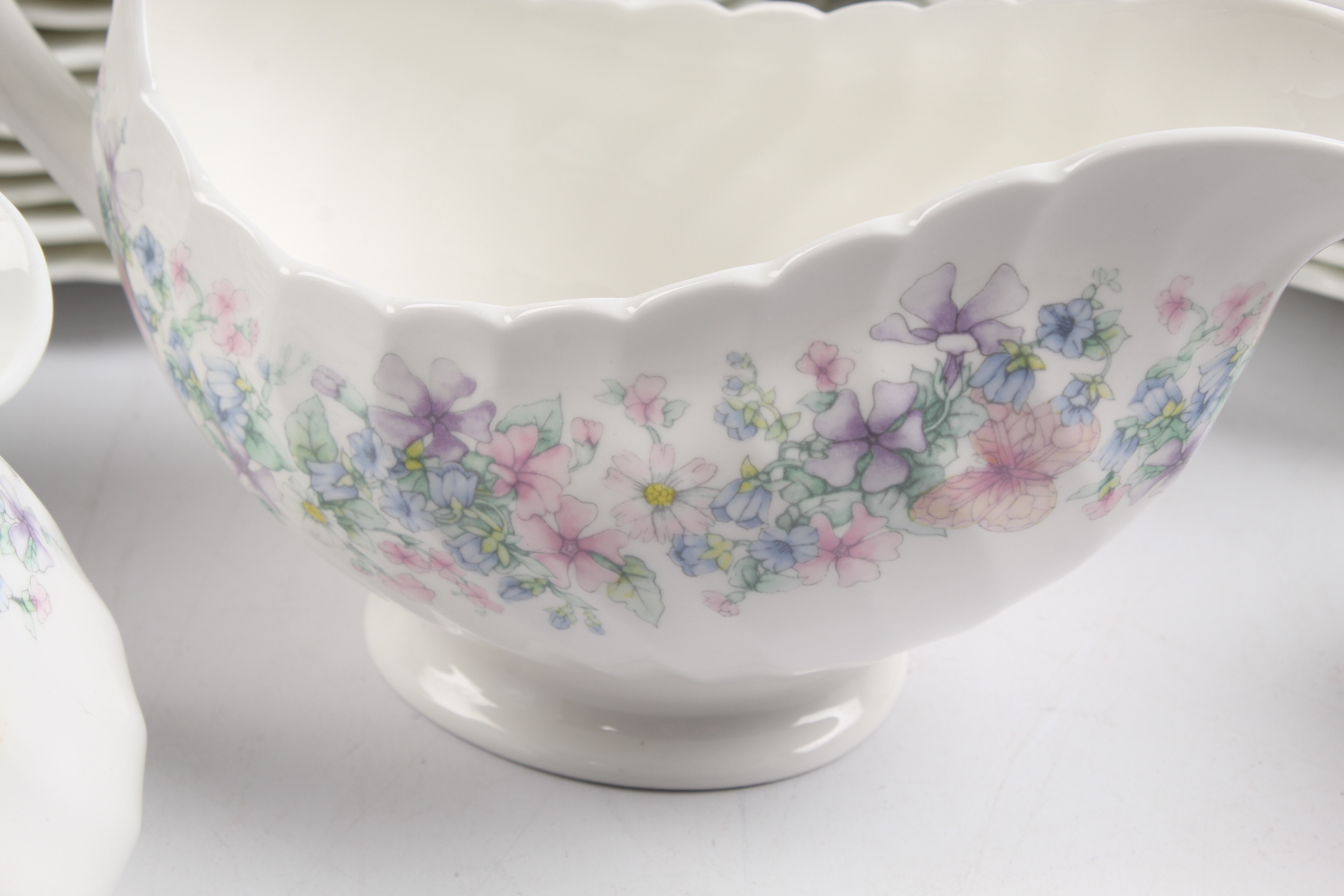 Wedgwood Bone China "Angela" Dinnerware