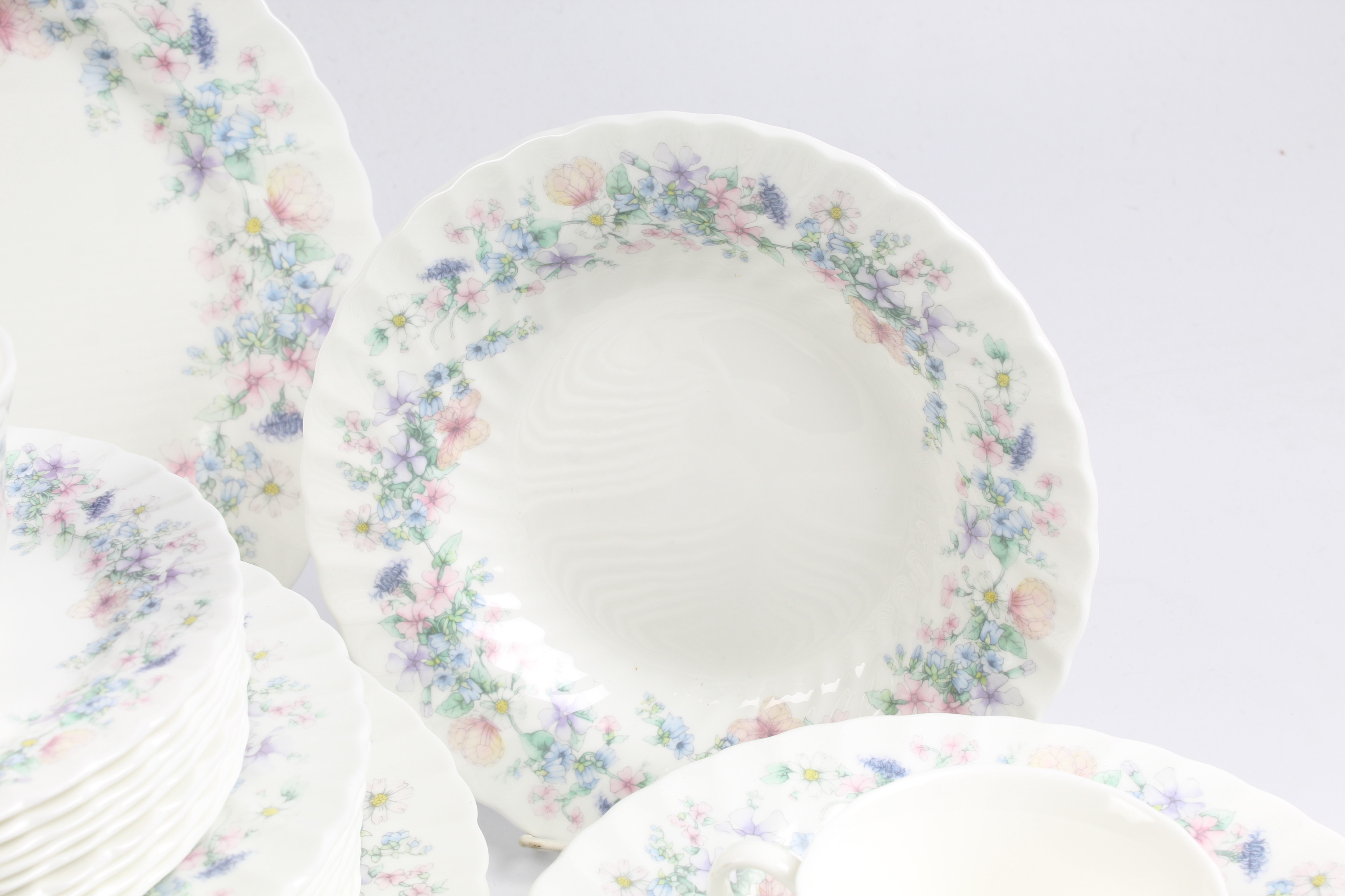 Wedgwood Bone China "Angela" Dinnerware