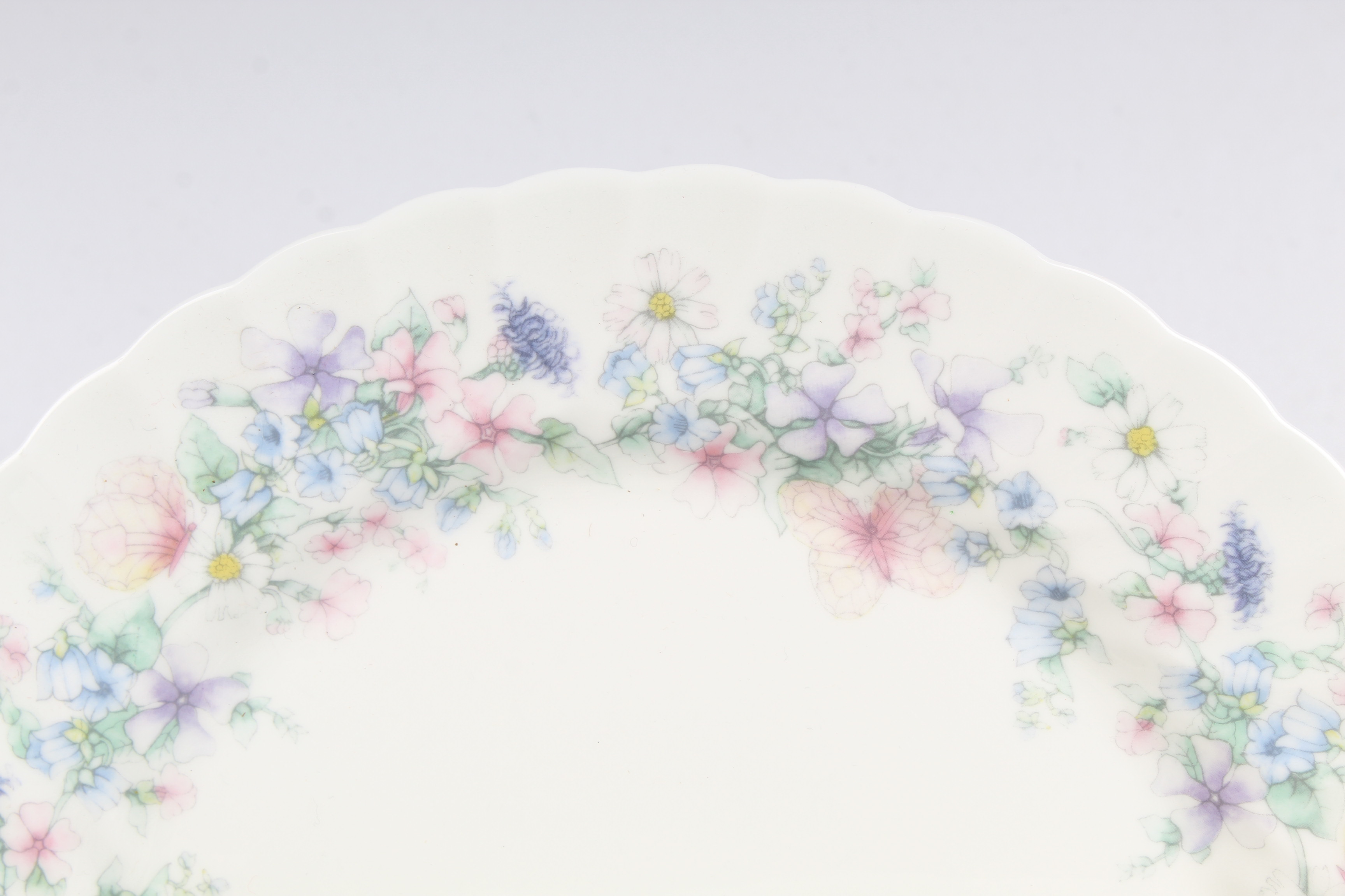 Wedgwood Bone China "Angela" Dinnerware