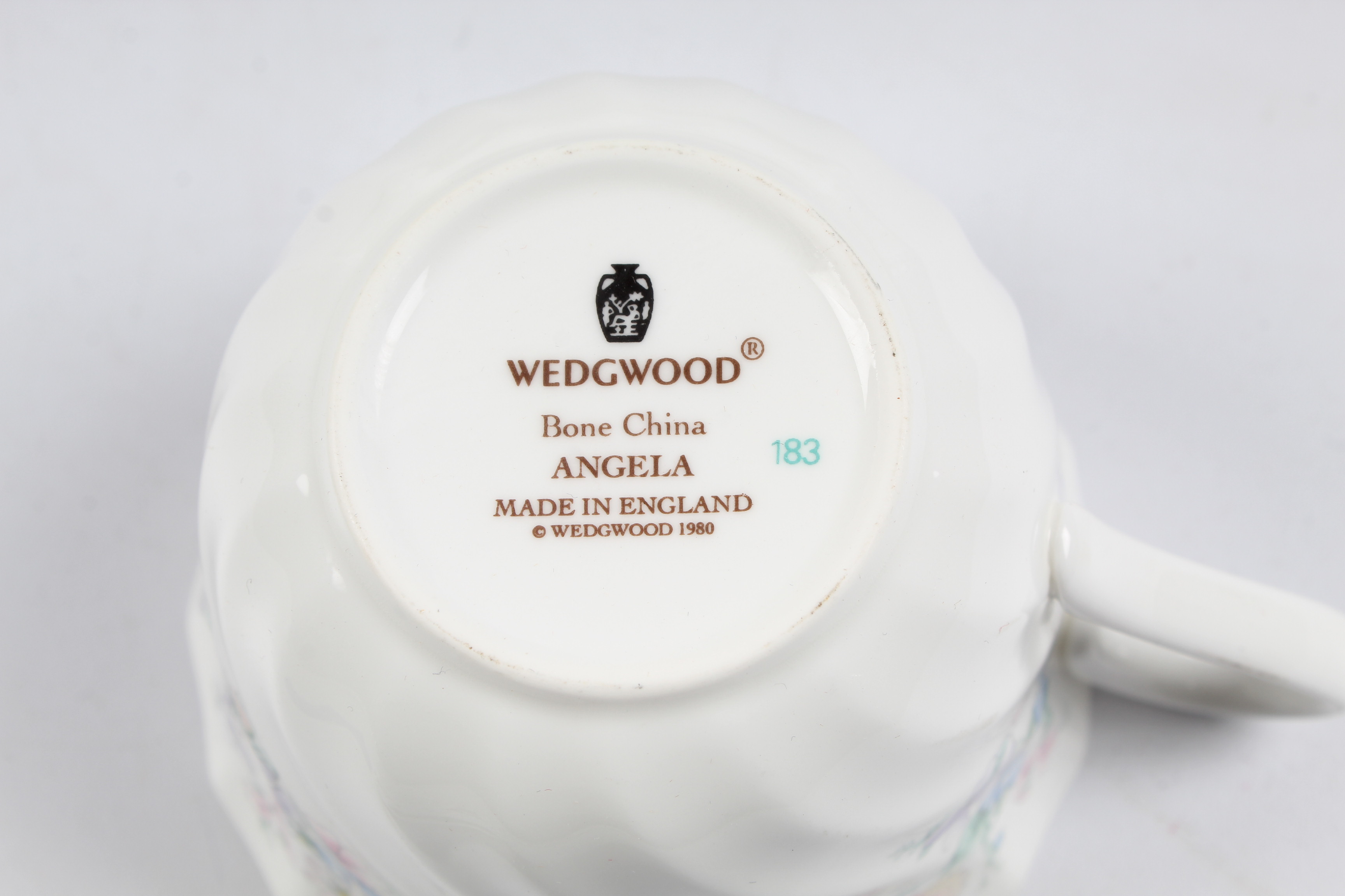 Wedgwood Bone China "Angela" Dinnerware