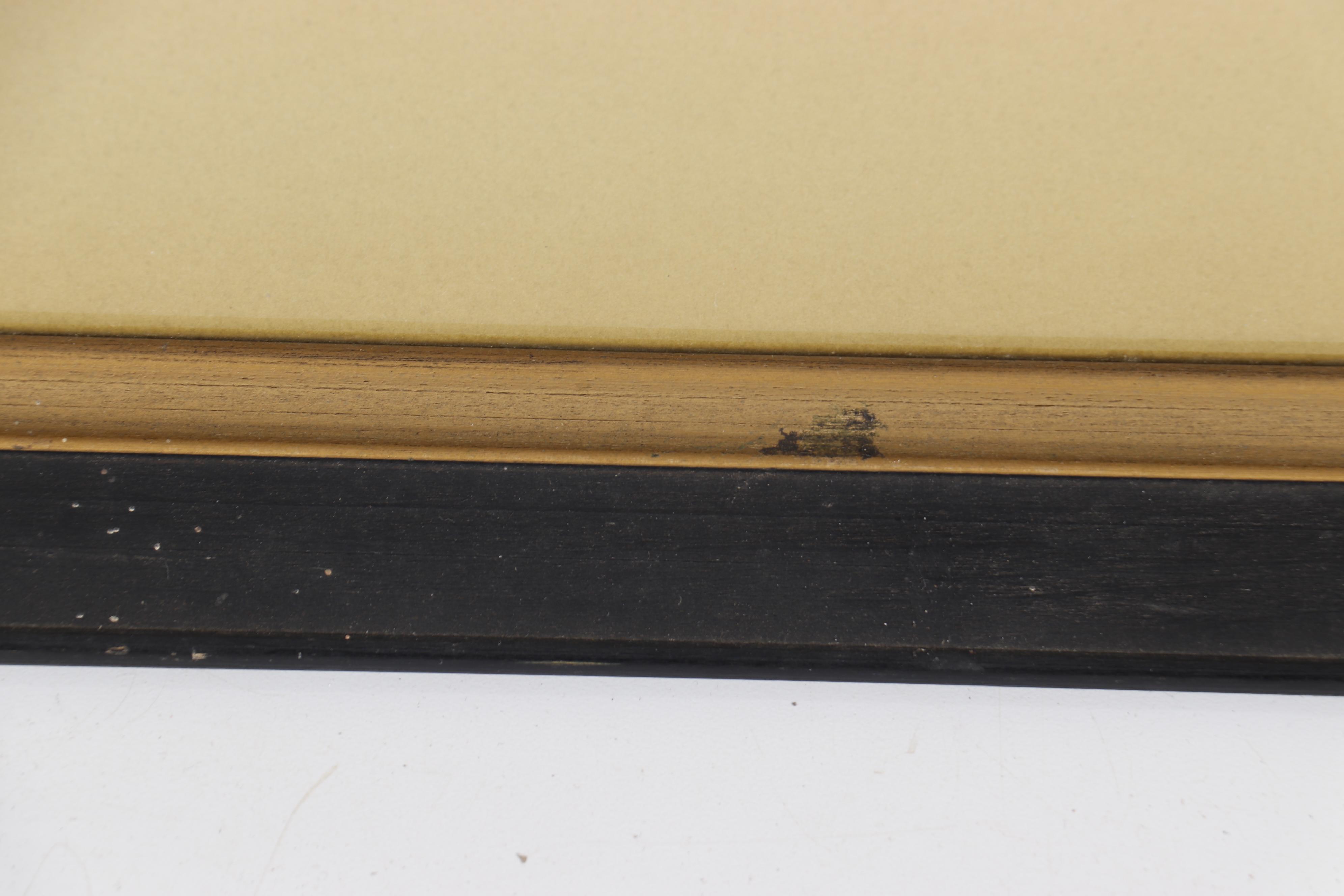 Earle G. Barlow Watercolor Painting