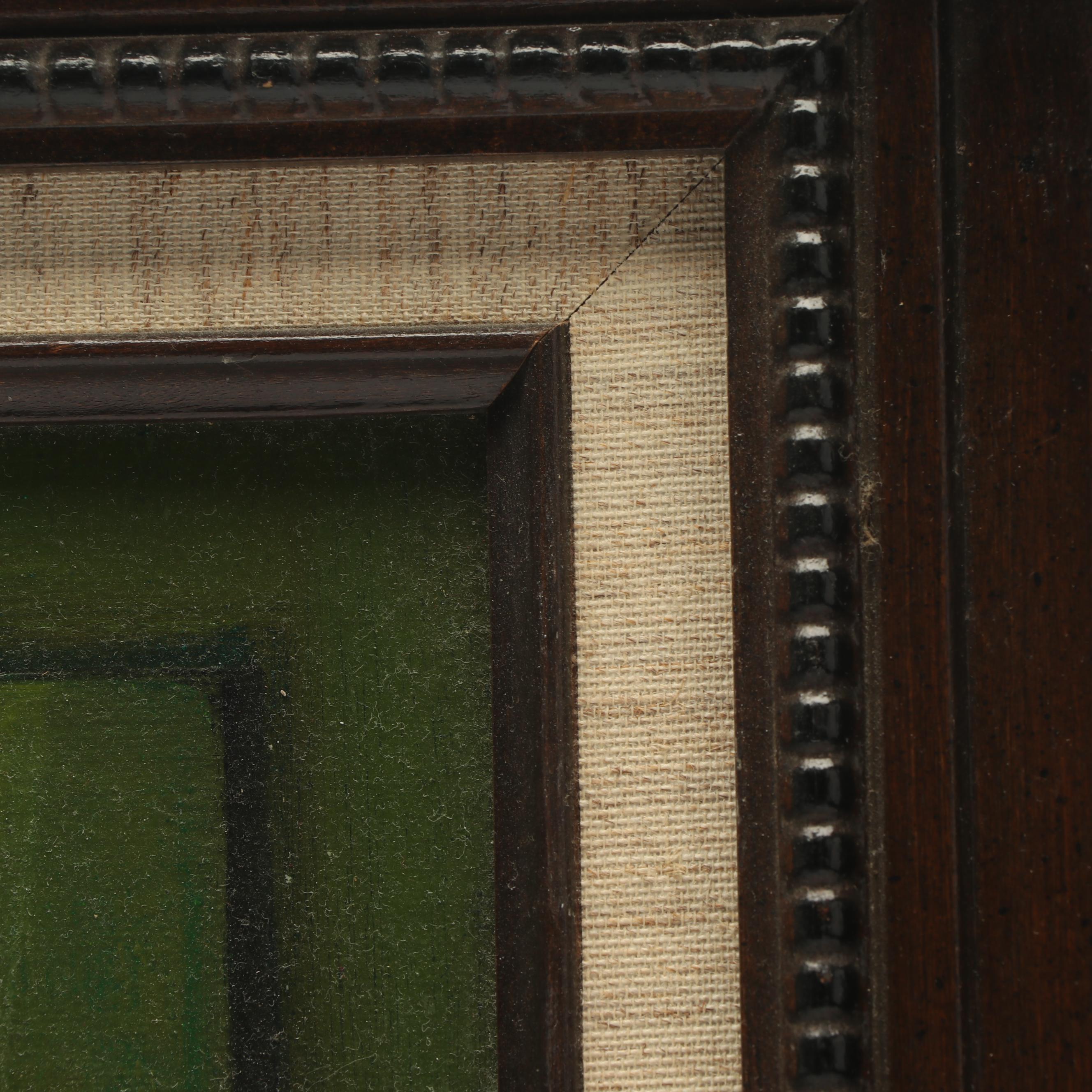 Marcello Trompe L'oeil Still Life Oil Painting