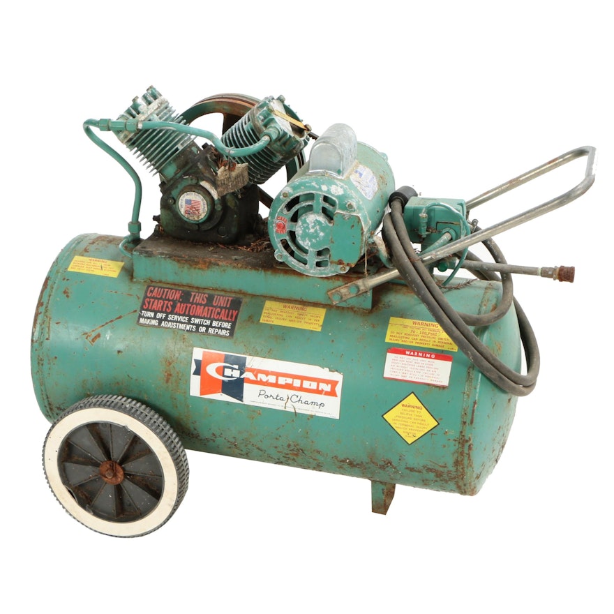 Champion Porta Champ Air Compressor