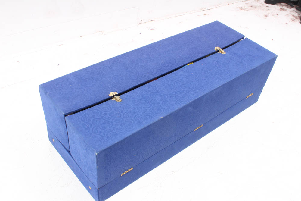 Limited Edition 1979 "Samantha" Lenci Doll With Case