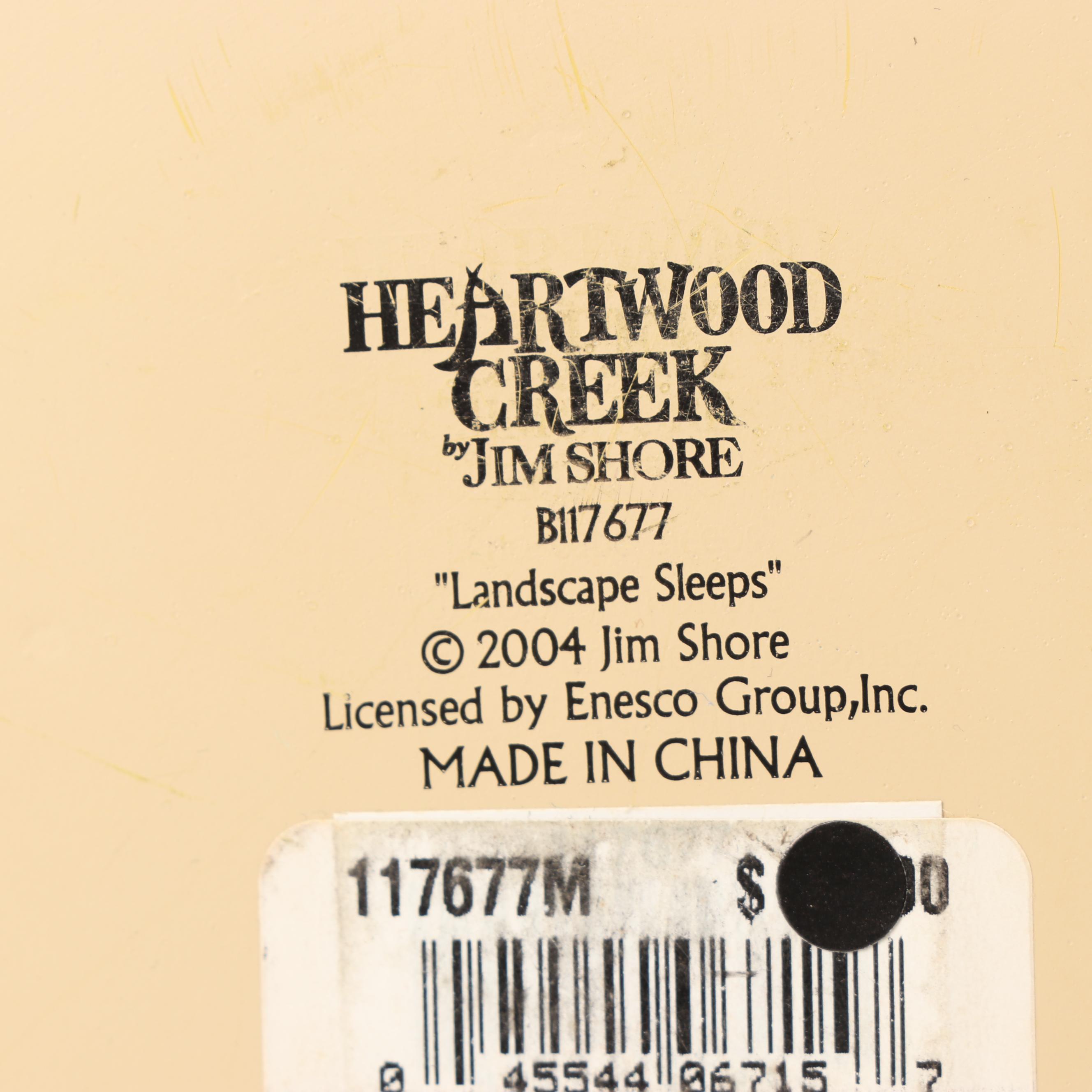 Jim Shore Heartwood Creek Angel Figurines