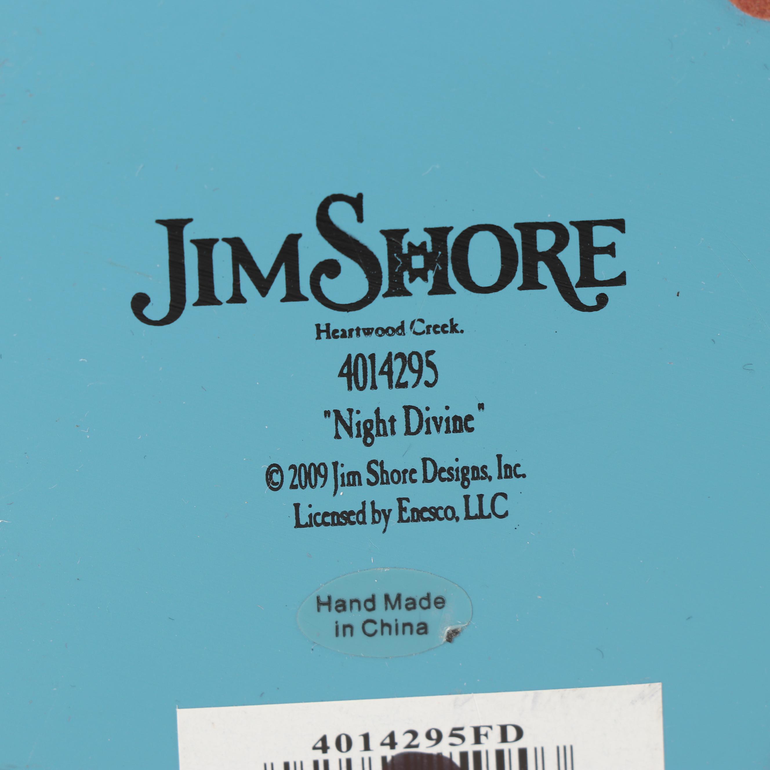 Jim Shore Heartwood Creek Angel Figurines