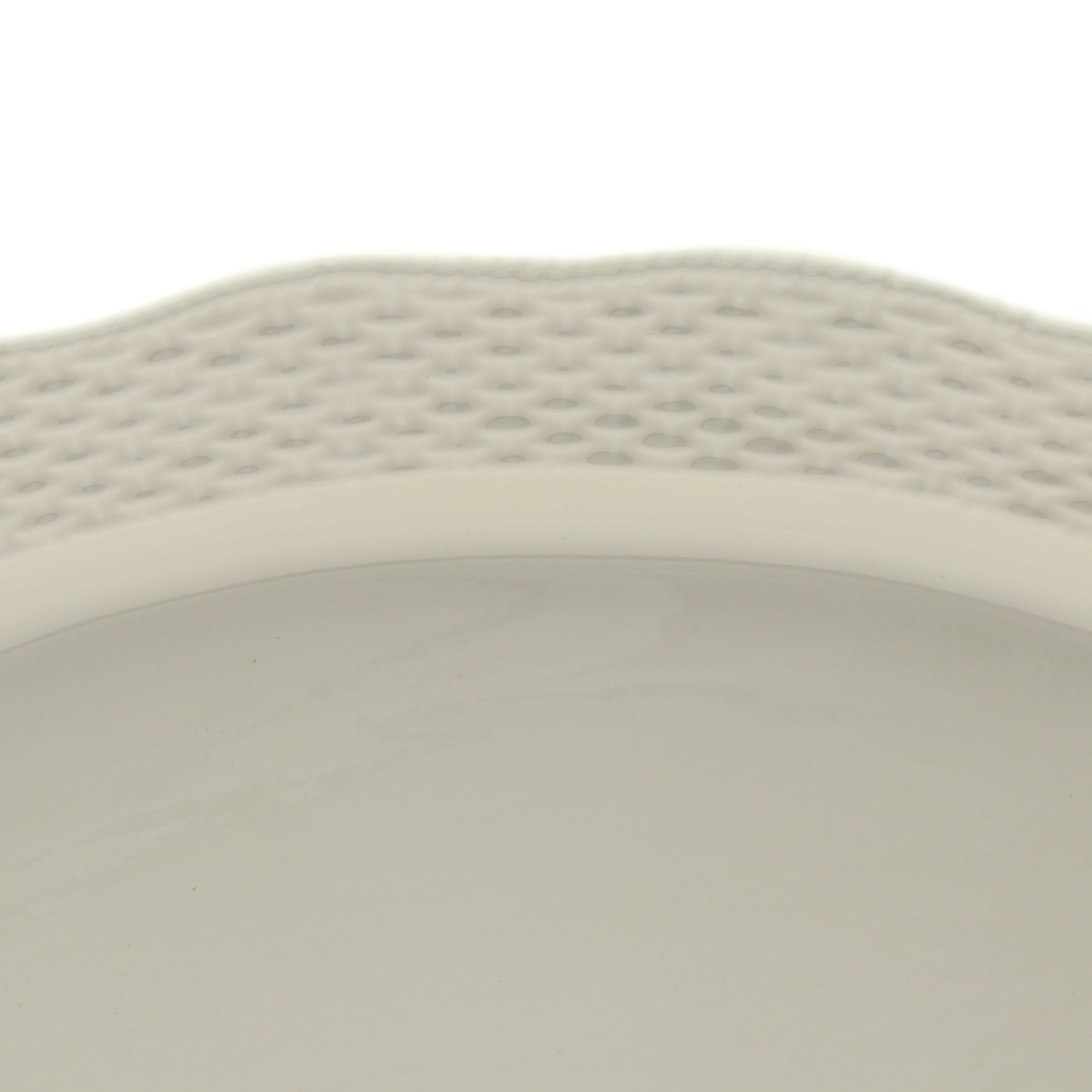 Mikasa "Italian Countryside" and "Country Manor" Ceramic Oval Platters