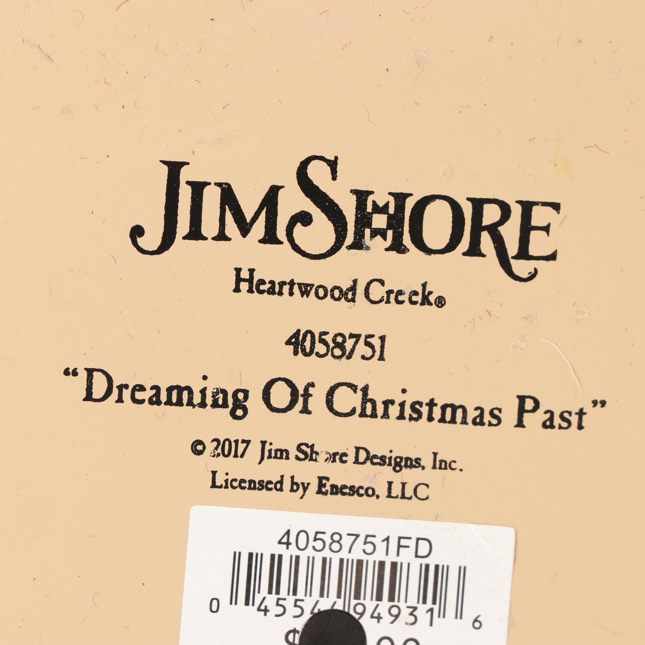 Jim Shore Heartwood Creek Santa Claus Figurines
