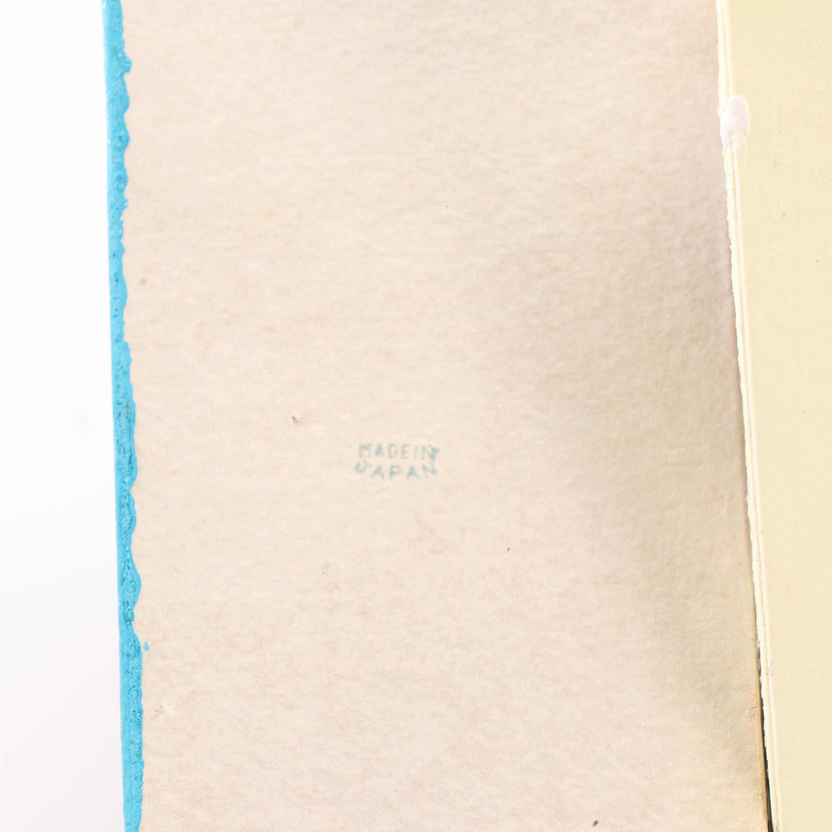 Glass Christmas Ornaments, Basket, and Putz Houses