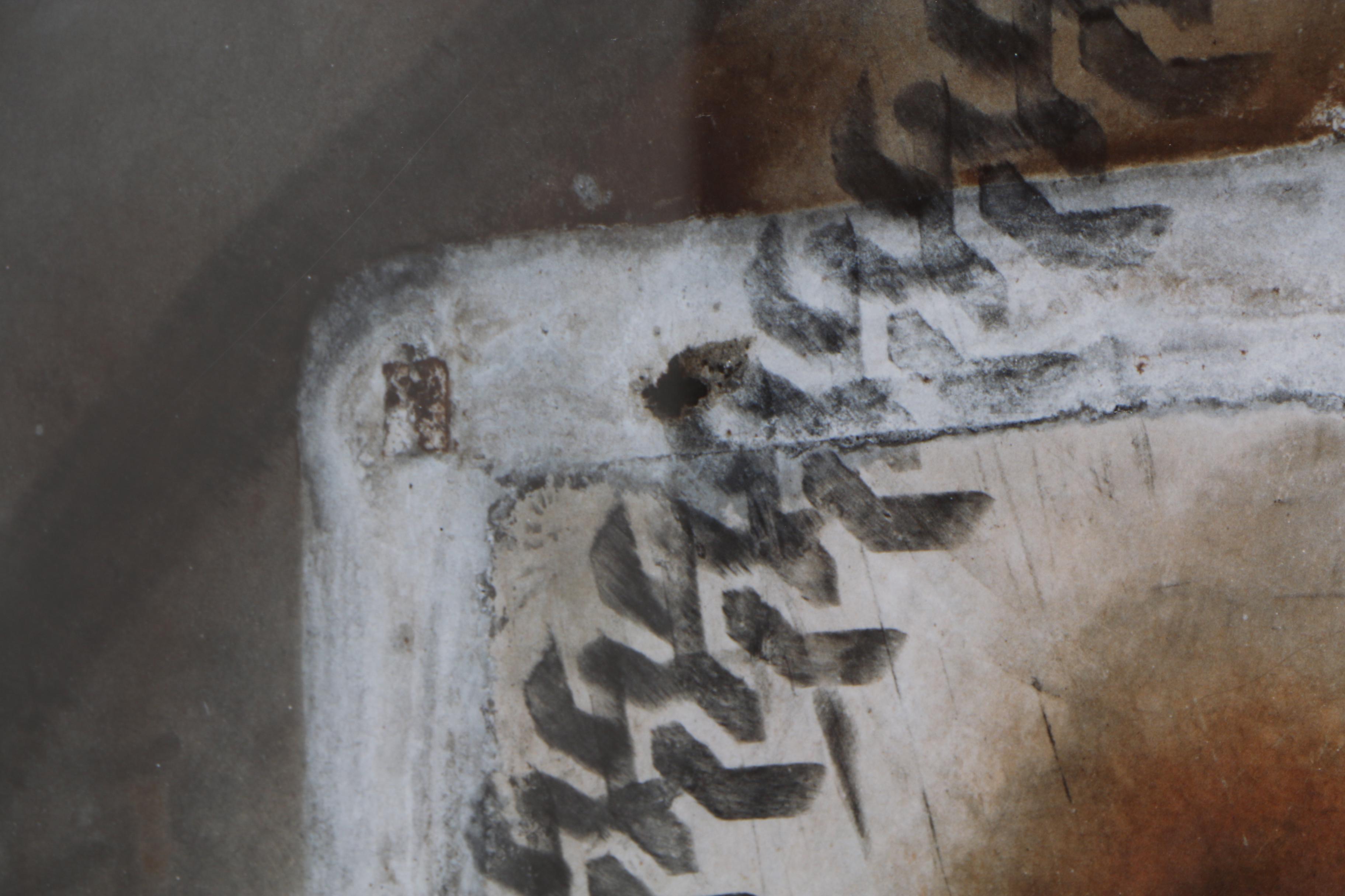 John Huggins 1993 Cibachrome Photograph "Decomposition #9"