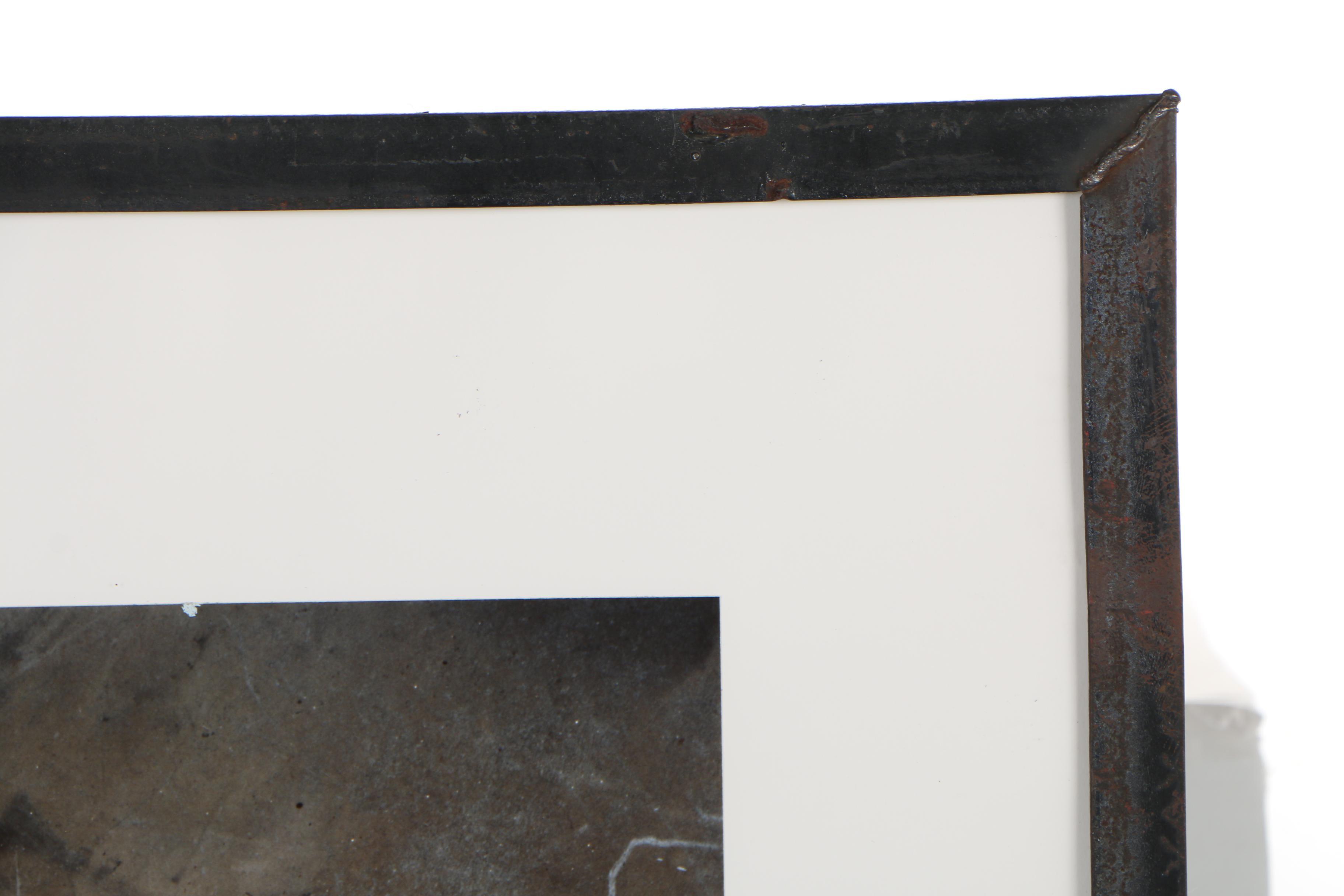 John Huggins 1993 Cibachrome Photograph "Decomposition #9"