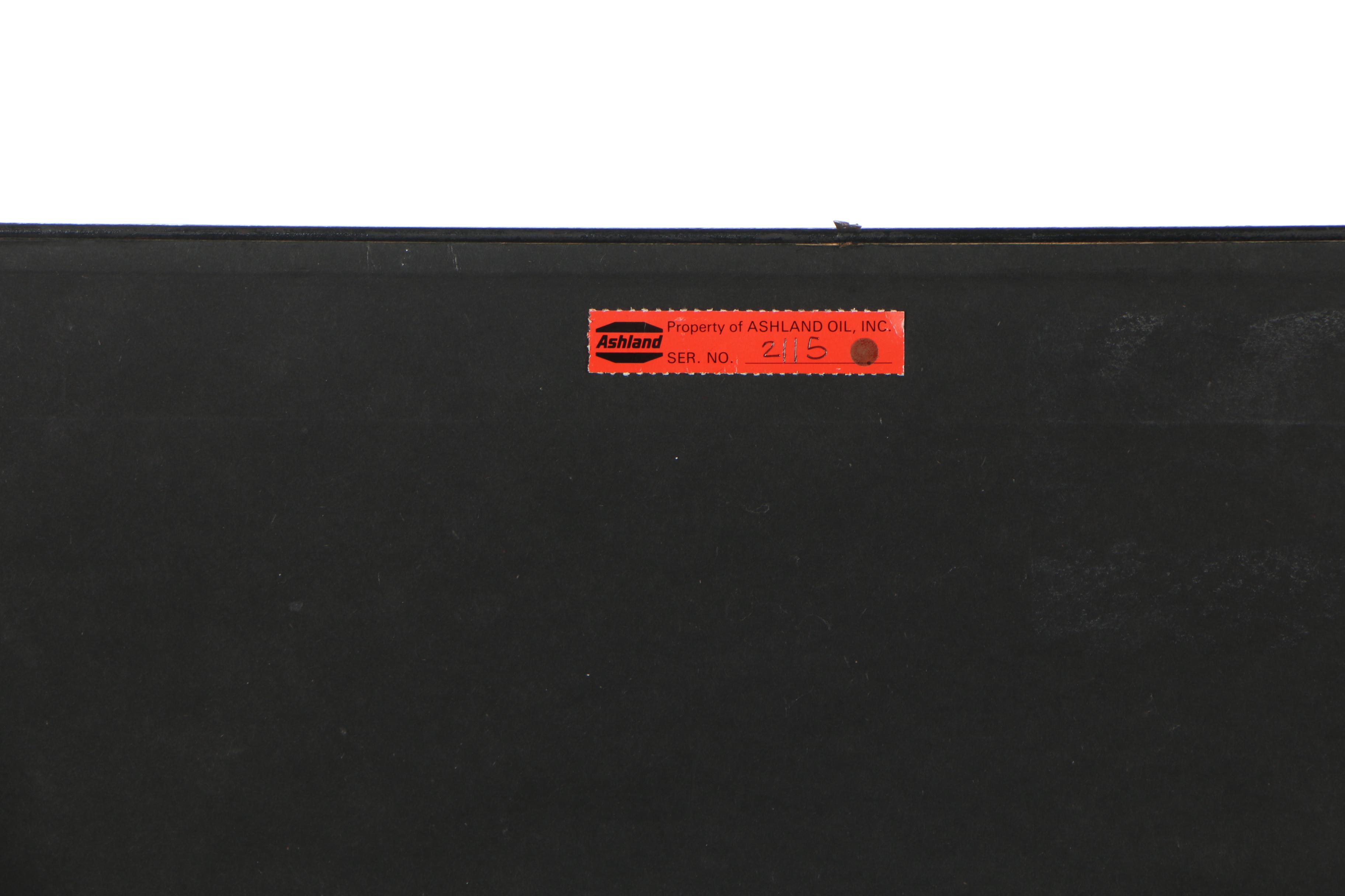 John Huggins 1993 Cibachrome Photograph "Decomposition #9"