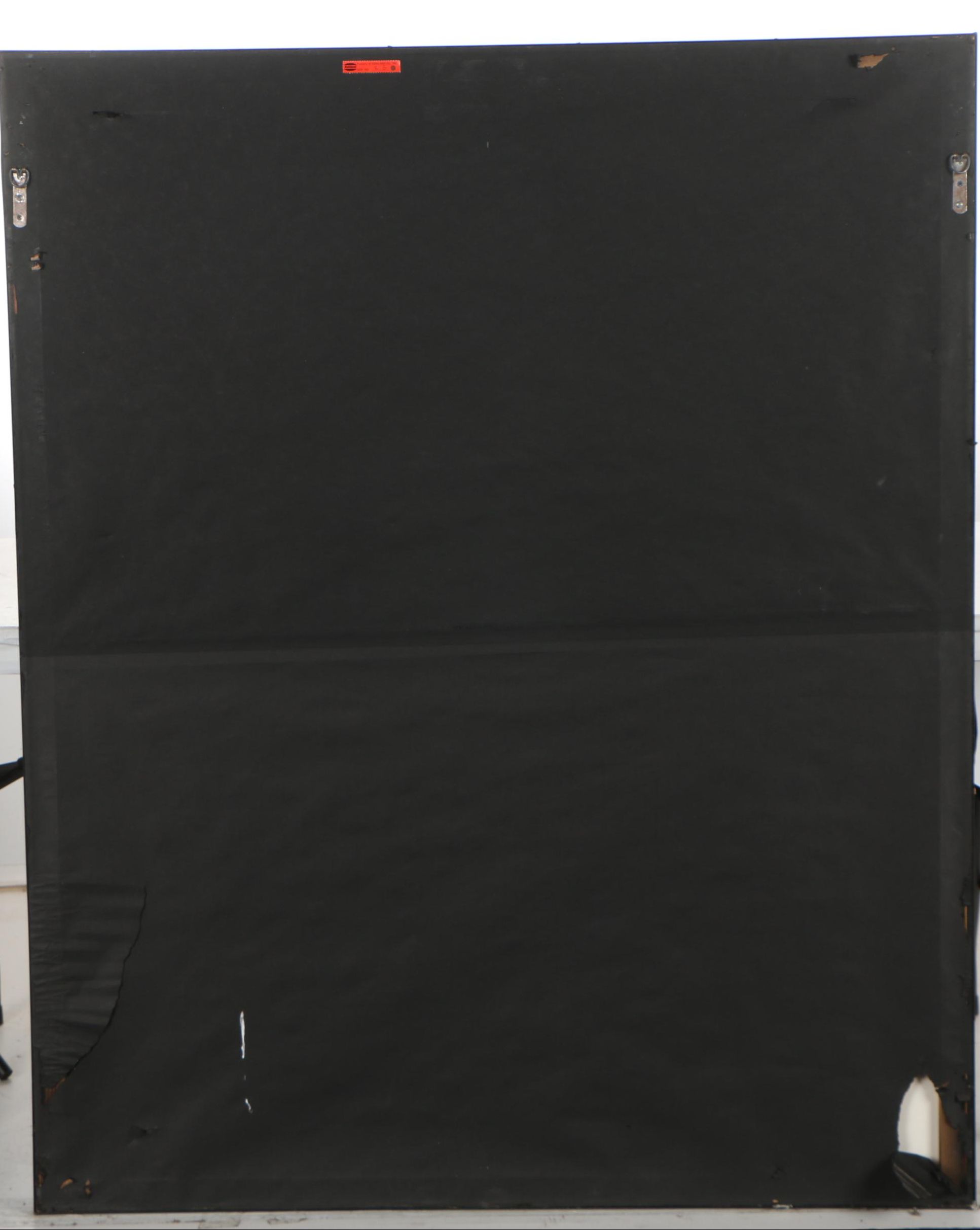 John Huggins 1993 Cibachrome Photograph "Decomposition #9"