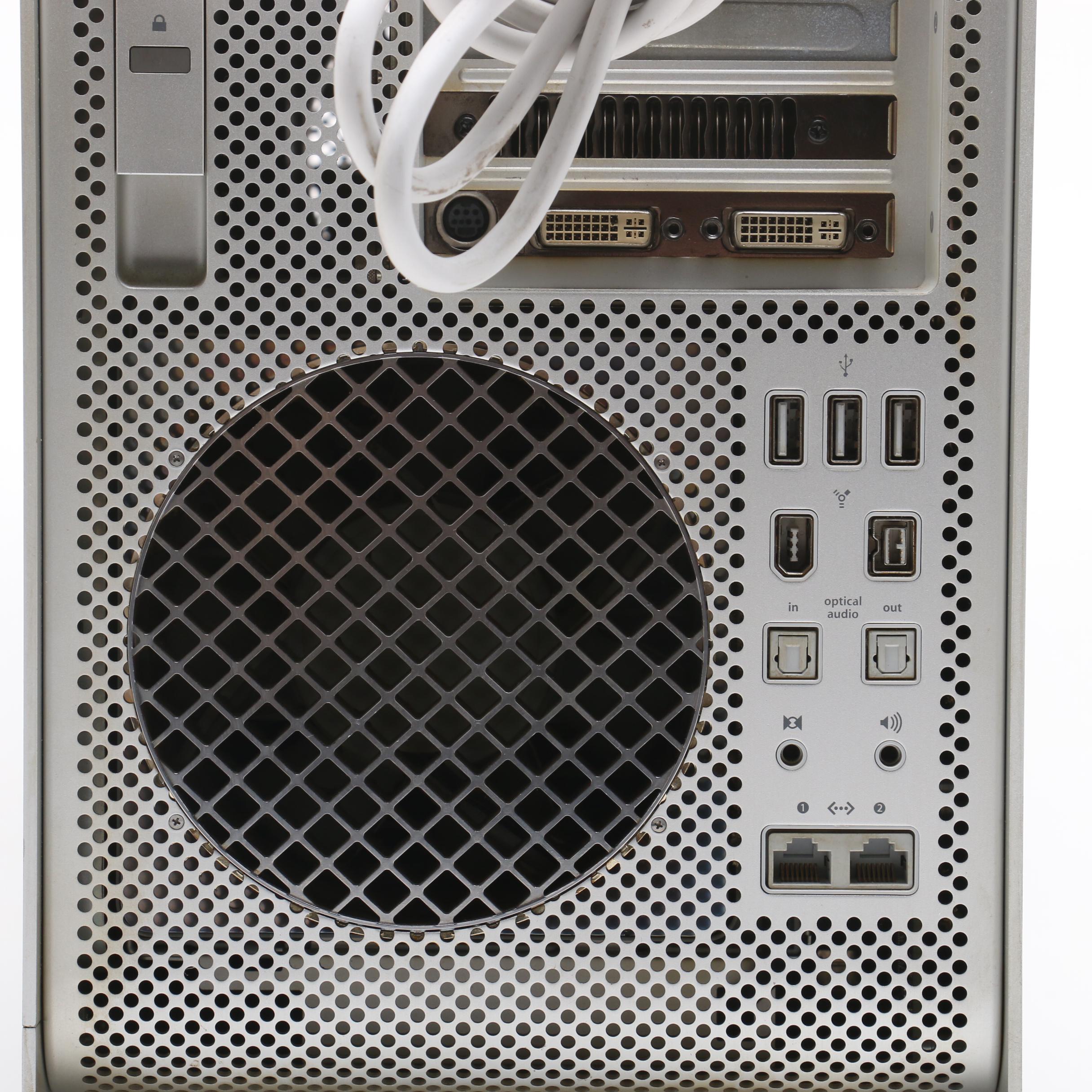 Mac Pro Desktop Tower