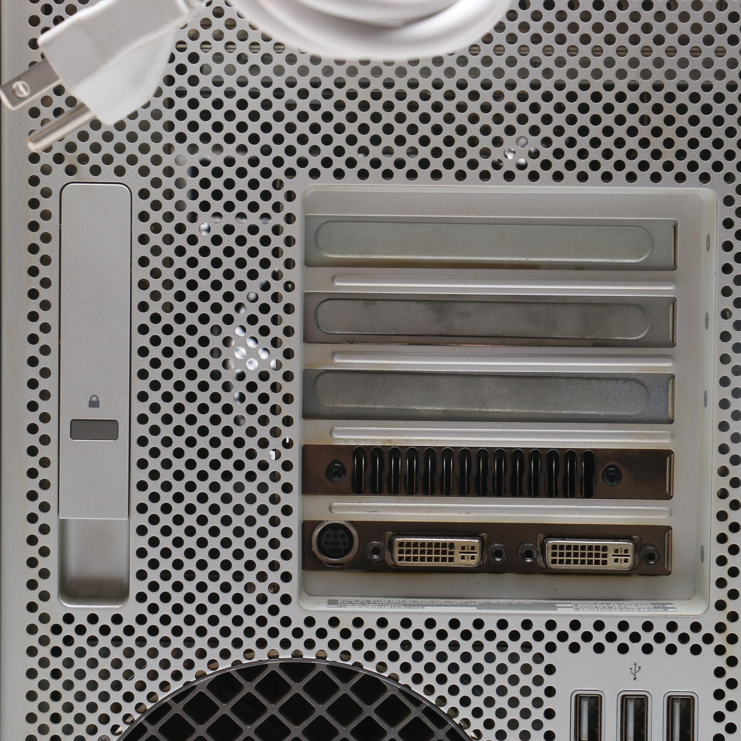 Mac Pro Desktop Tower