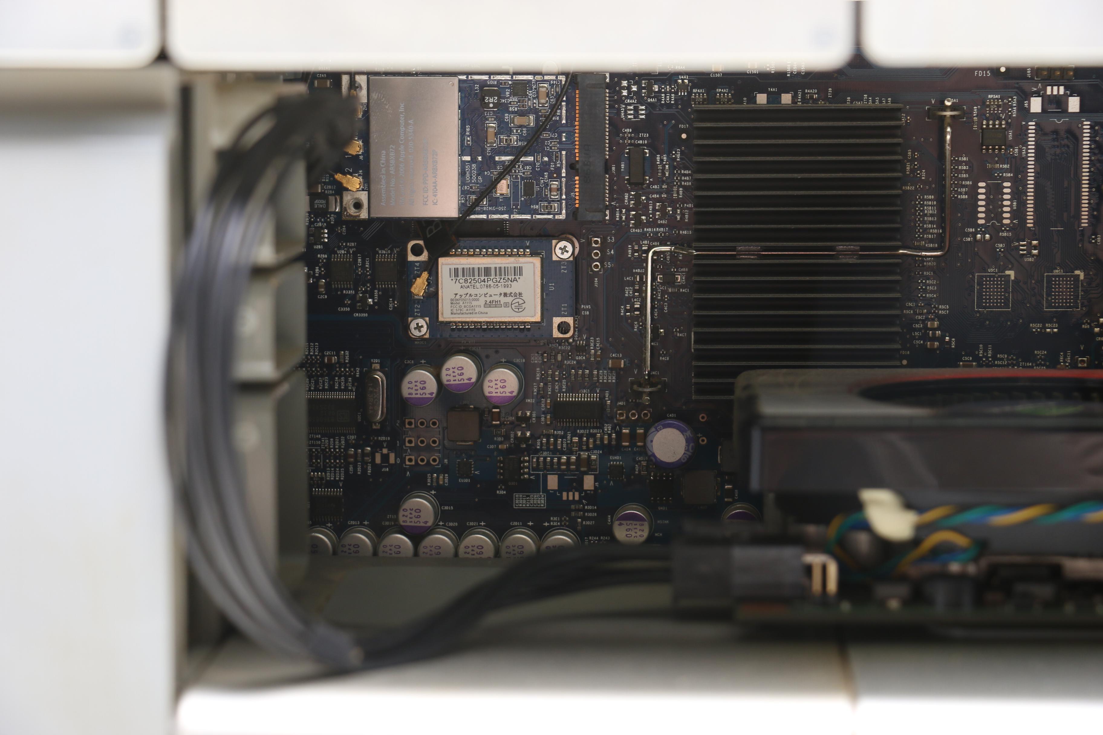 Mac Pro Desktop Tower