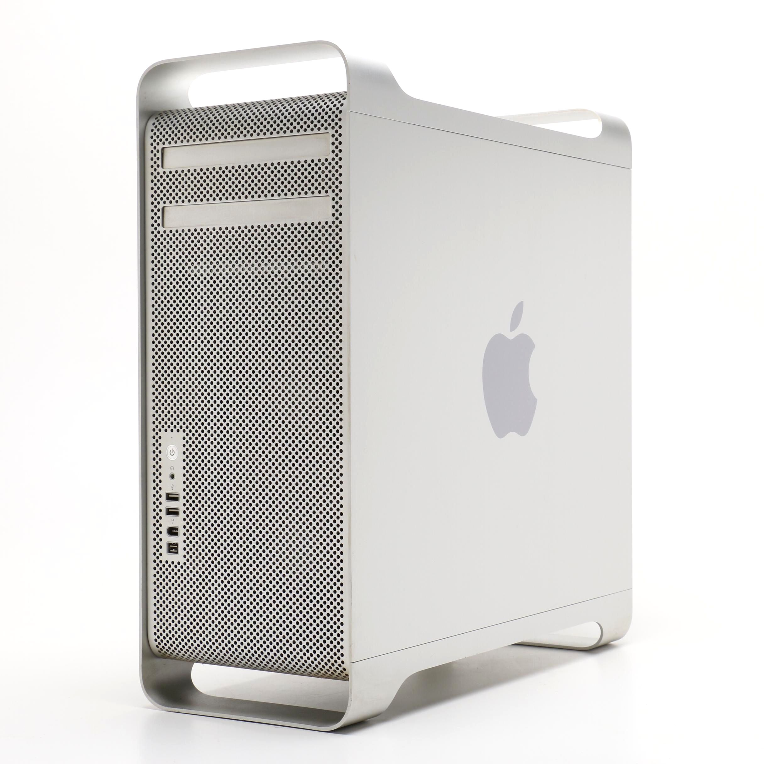 Mac Pro Desktop Tower