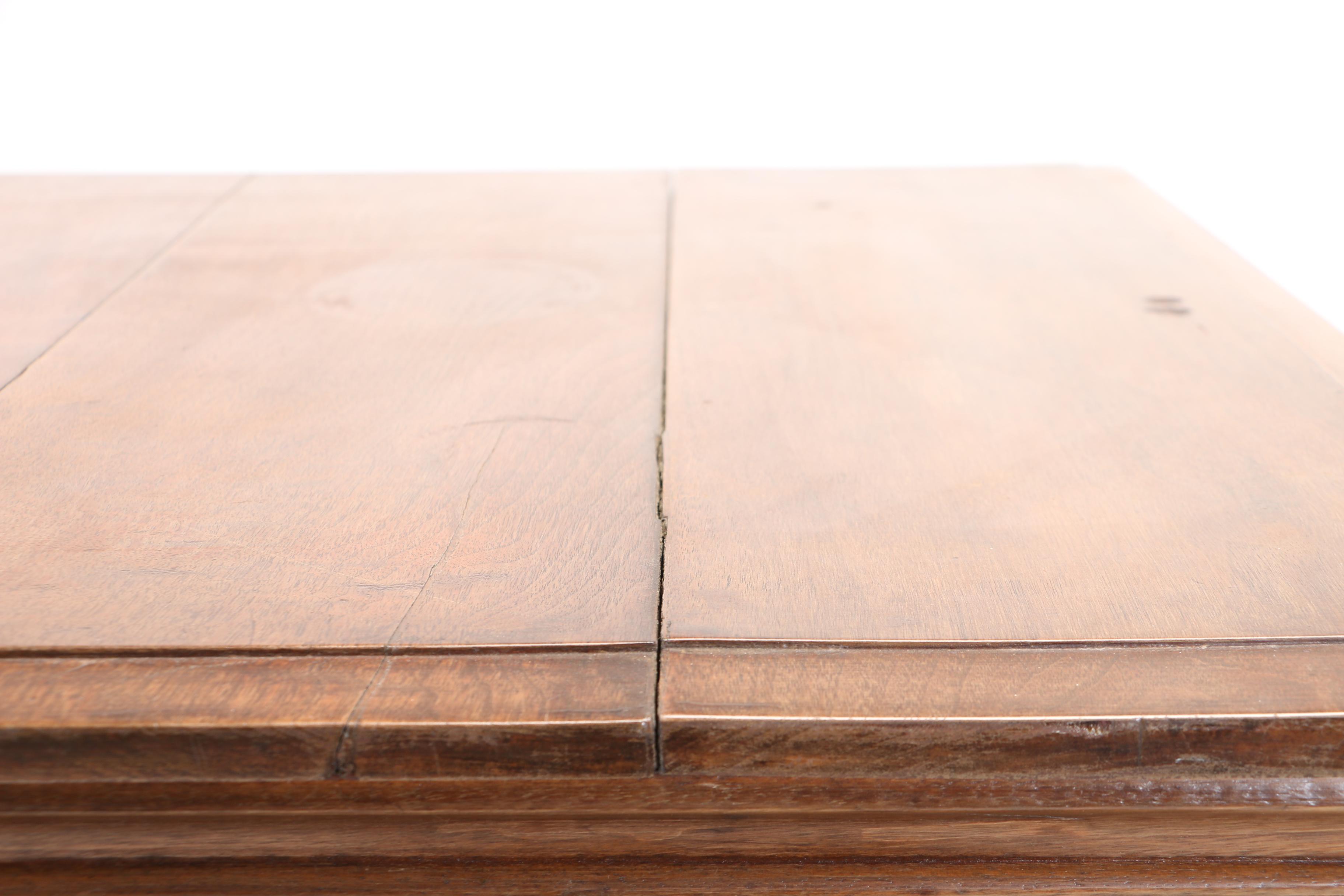 Walnut Four-Tier Revolving Bookcase by John Danner Mfg. Co., Circa 1900