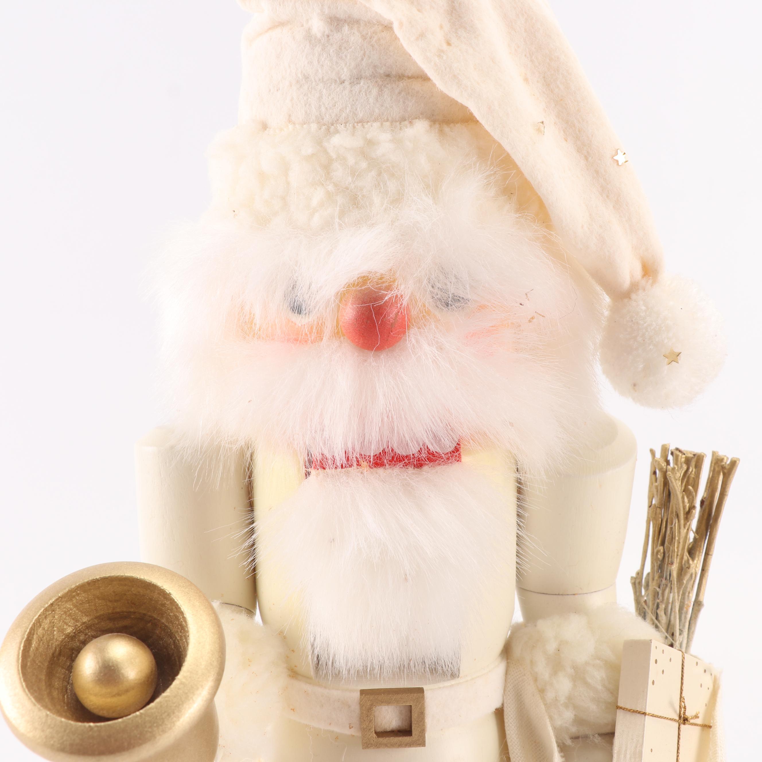 Holzkunst Christian Ulbricht Handmade German Nutcracker
