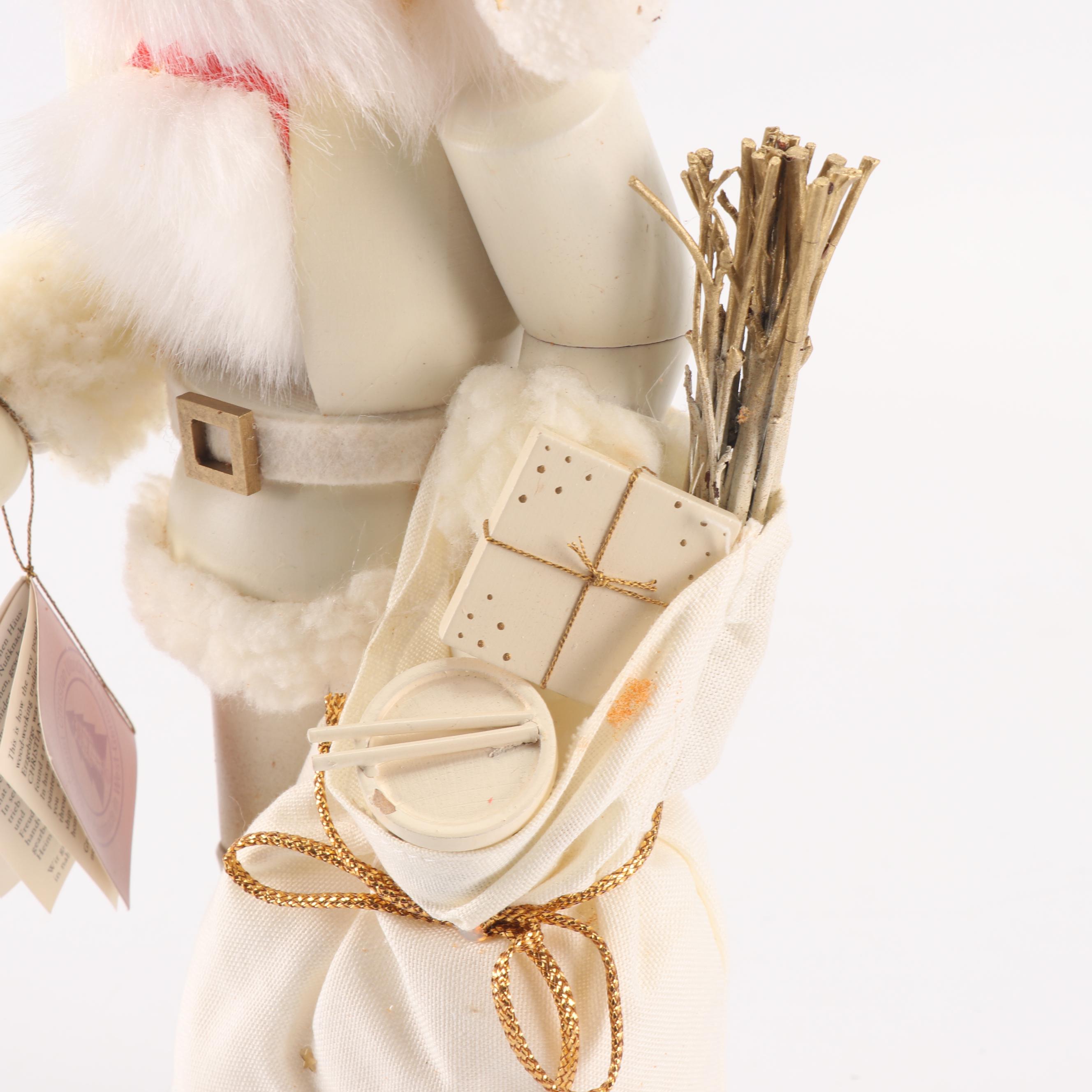 Holzkunst Christian Ulbricht Handmade German Nutcracker