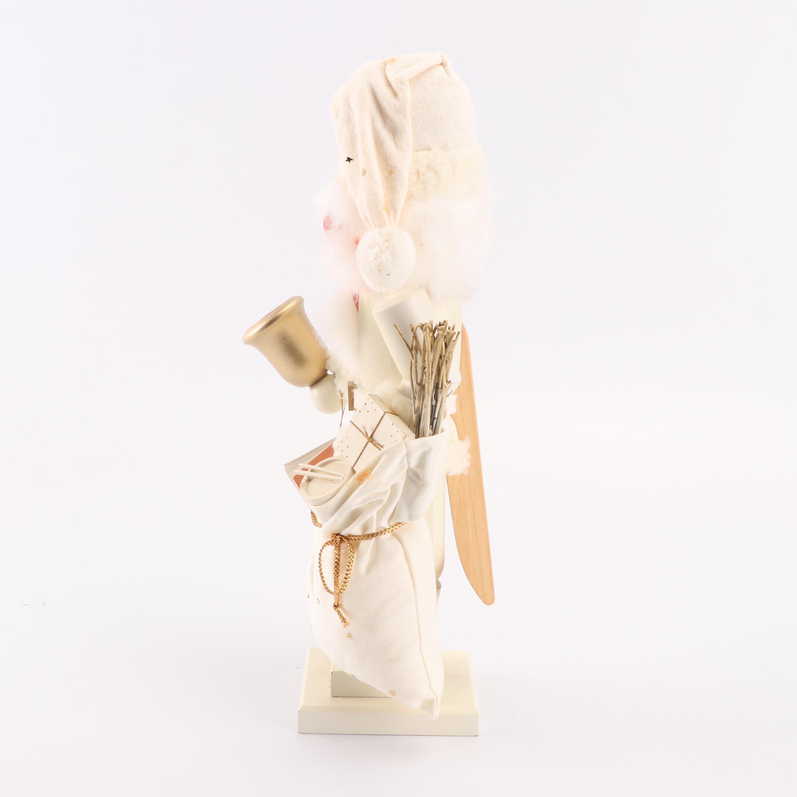 Holzkunst Christian Ulbricht Handmade German Nutcracker