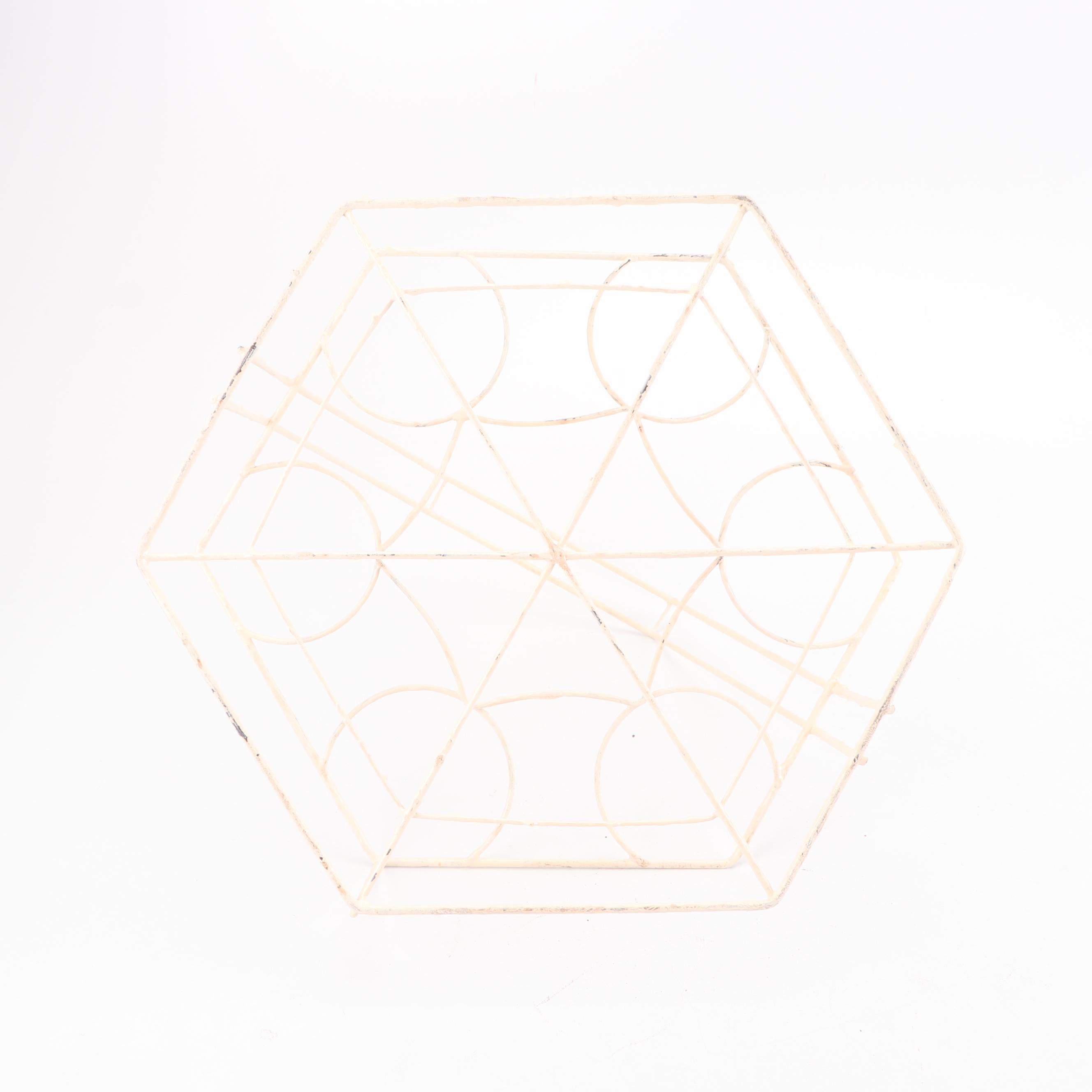 Hazel Atlas "Ships" Tumblers and Ice Bucket in Caddy