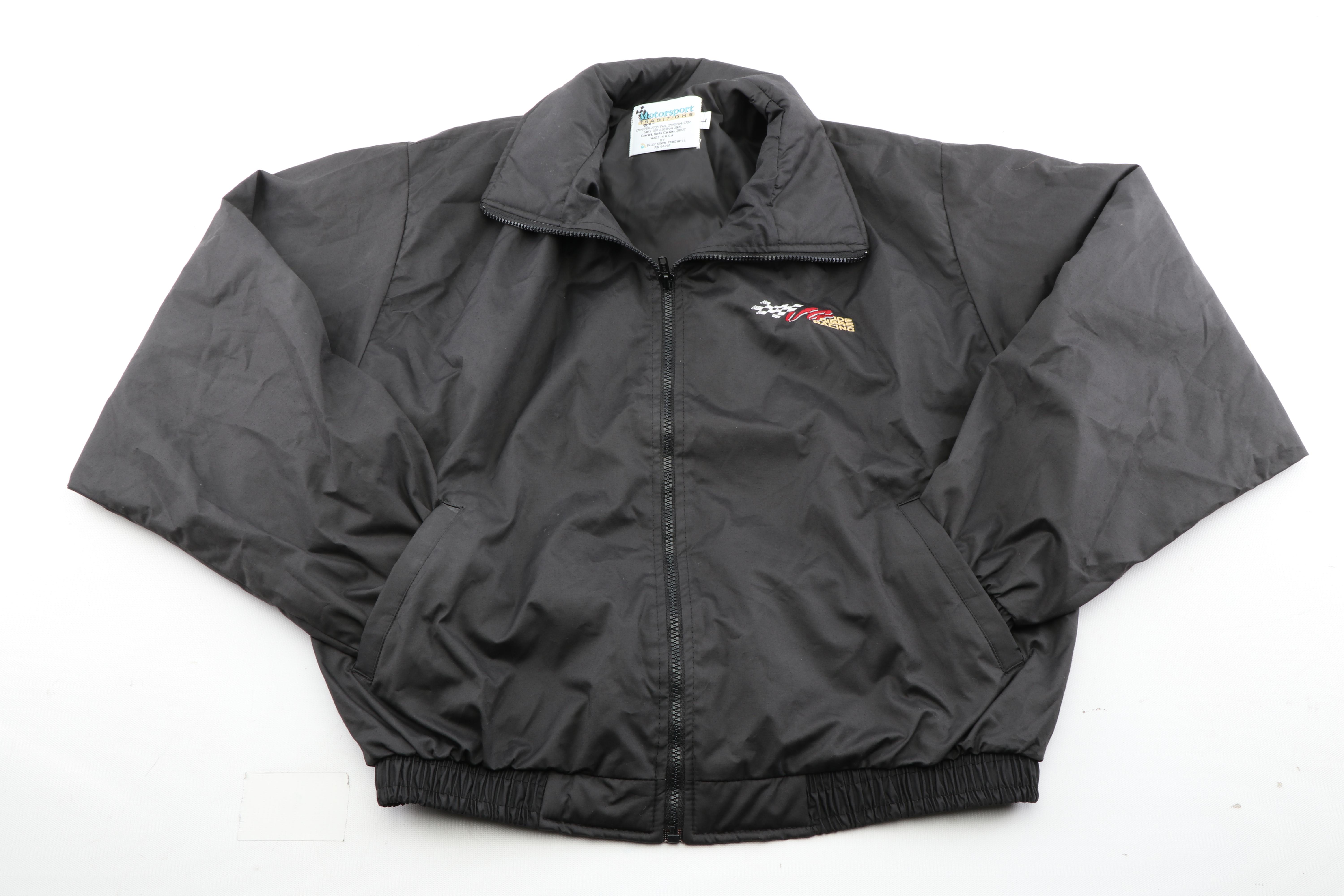 Hockey and Auto Racing Sports Jackets including Mark Martin