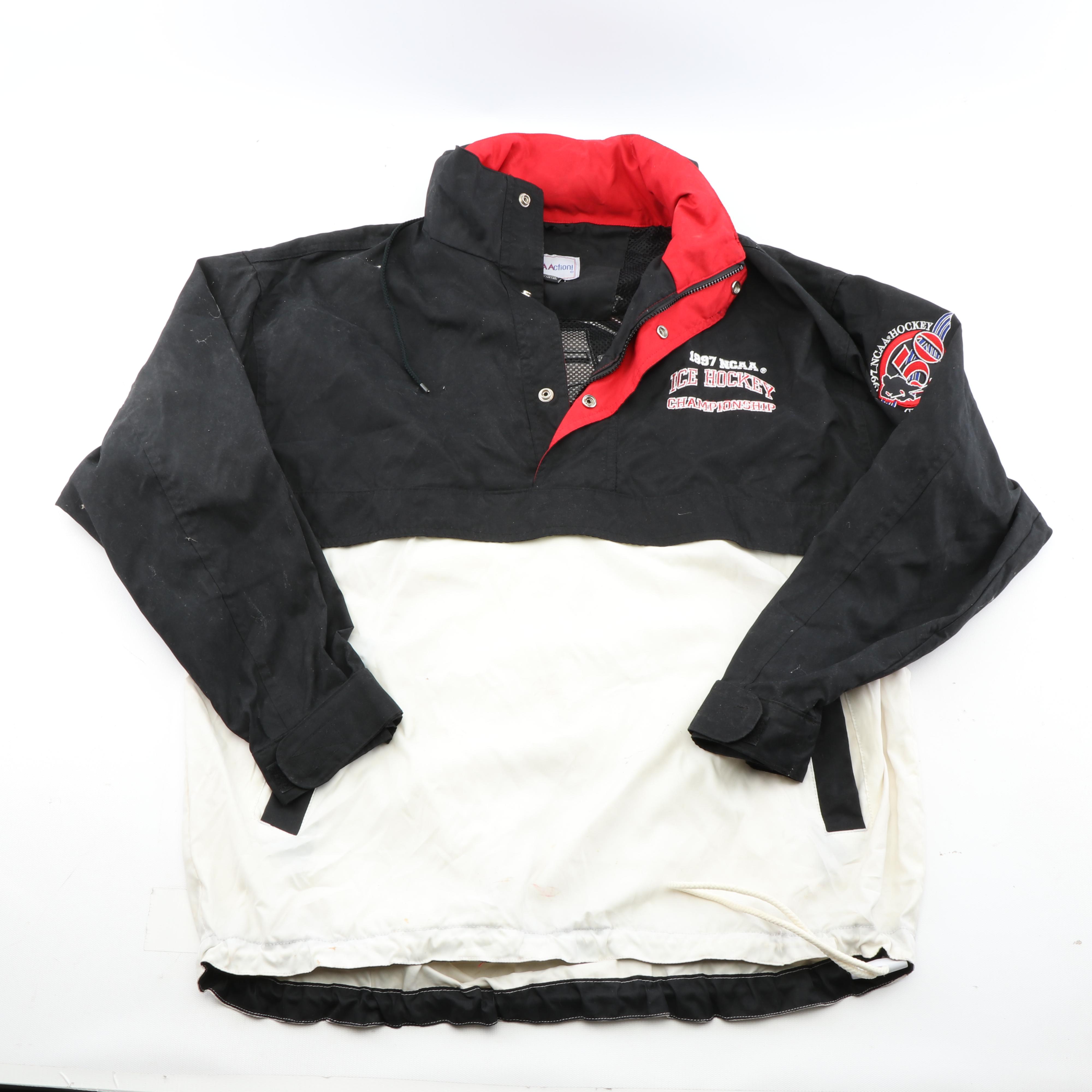 Hockey and Auto Racing Sports Jackets including Mark Martin