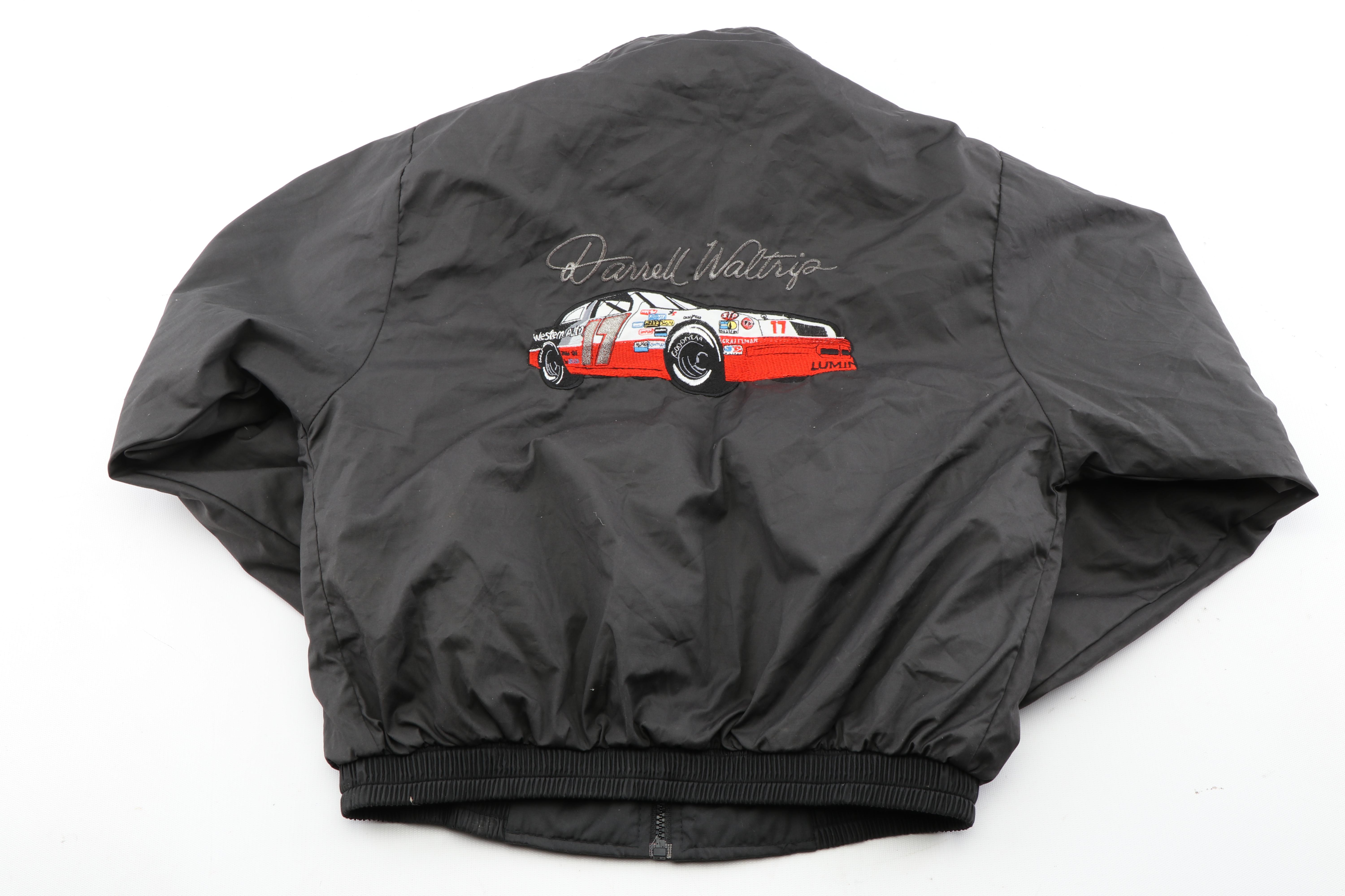 Hockey and Auto Racing Sports Jackets including Mark Martin