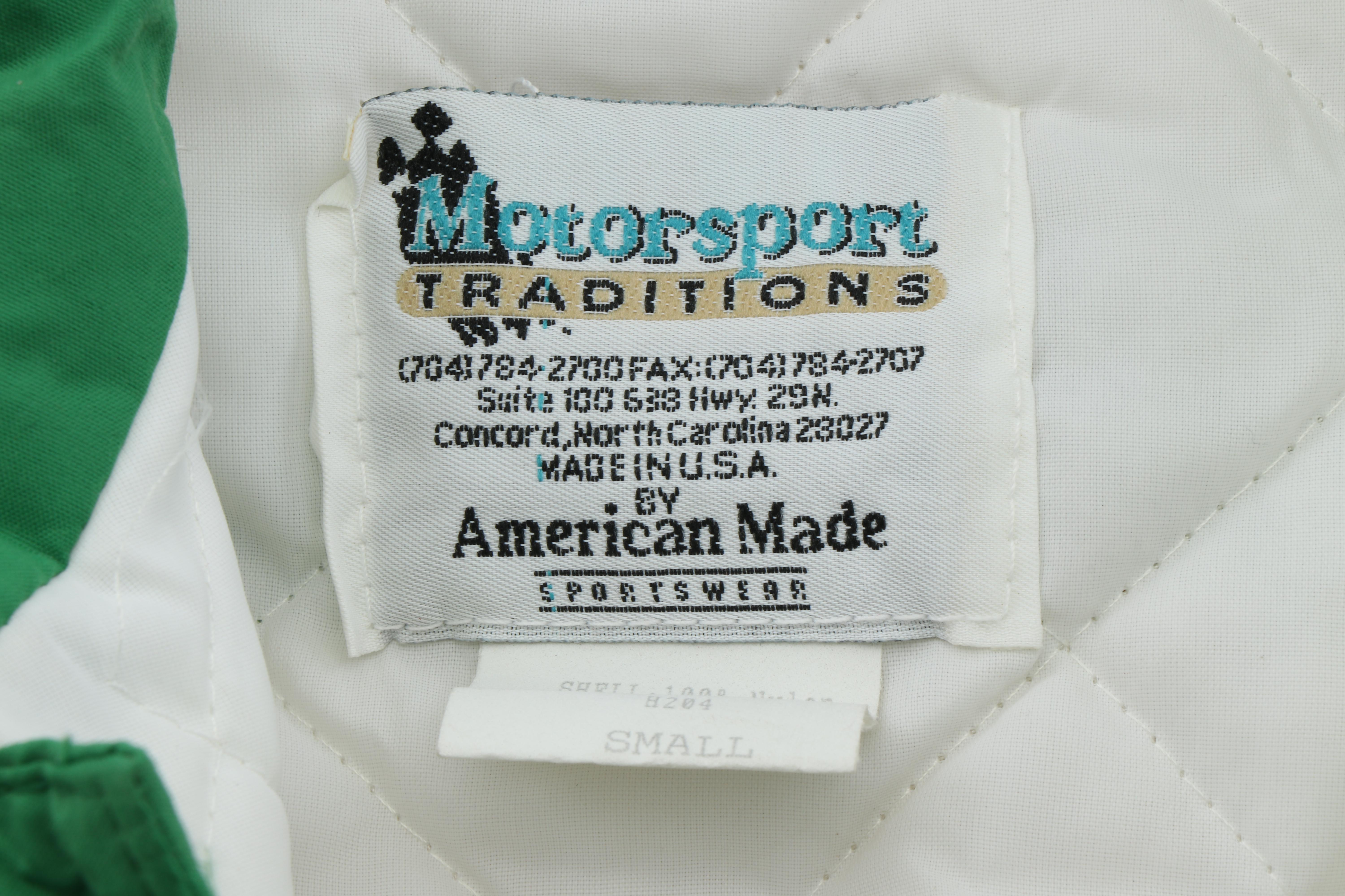 Ken Schrader Kodiak Sports Auto Racing Memorabilia