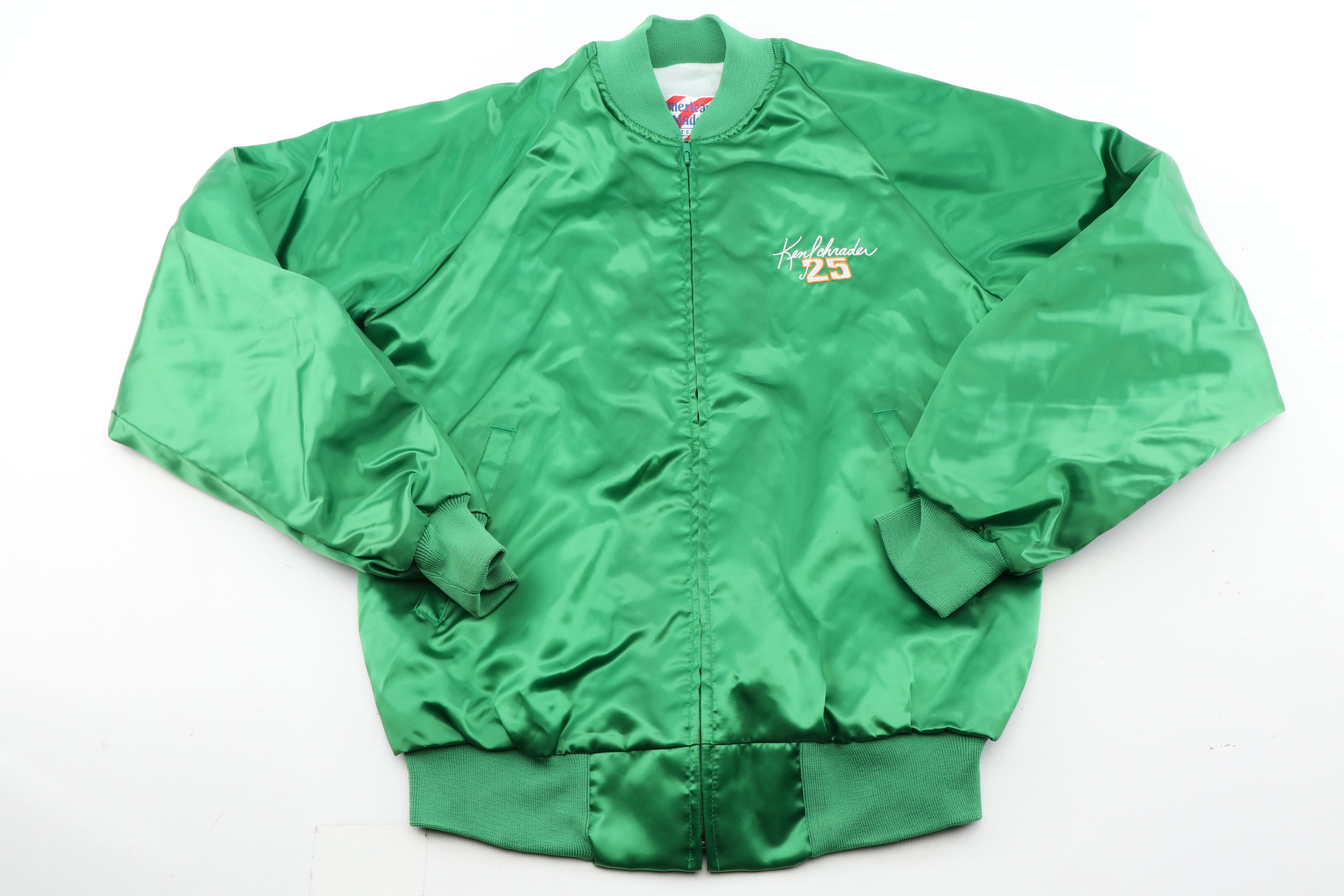 Ken Schrader Kodiak Sports Auto Racing Memorabilia