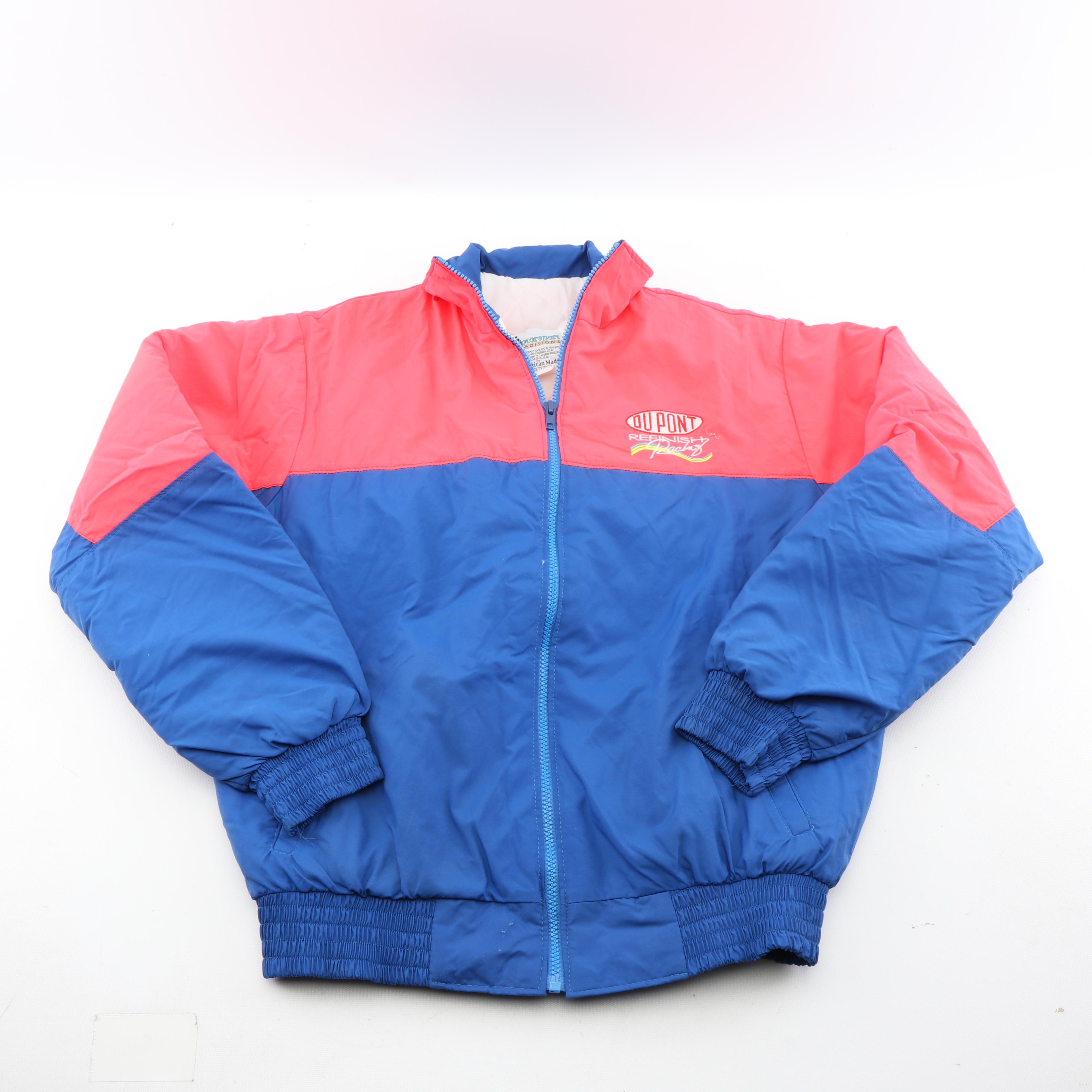 Jeff Gordon DuPont Auto Racing Jackets
