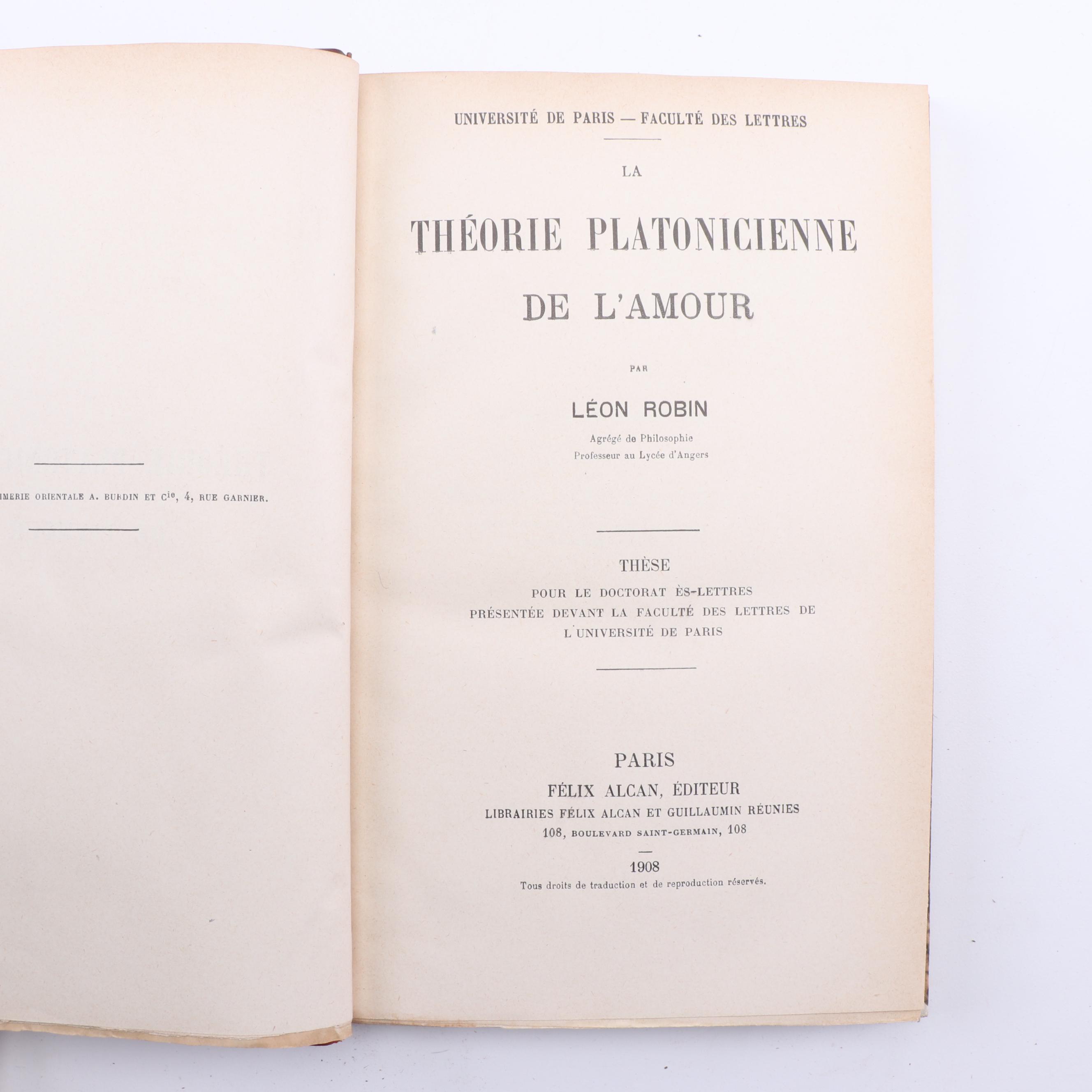 1619 Caspar Dornau Anthology in Latin and German with Other Antique Books