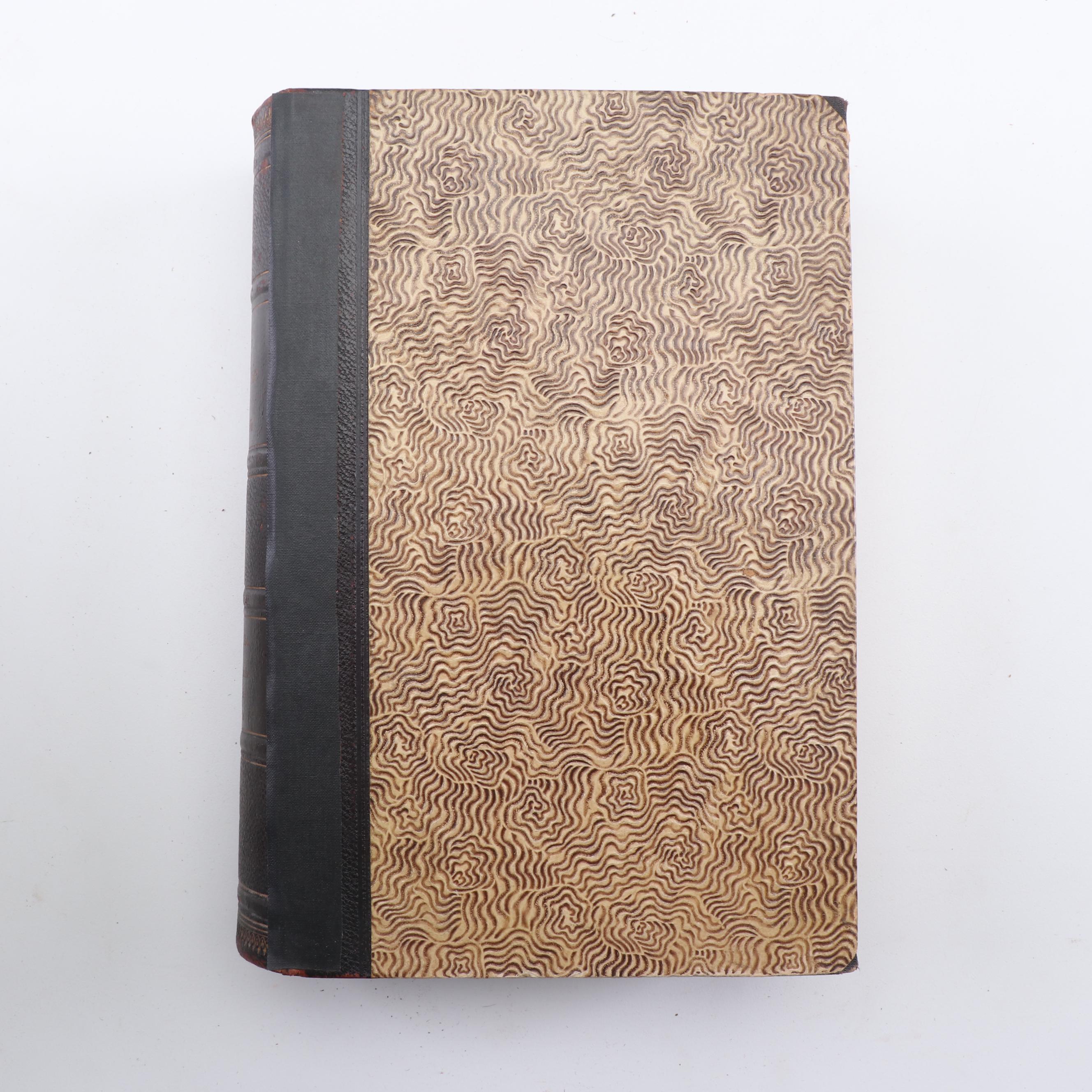 1619 Caspar Dornau Anthology in Latin and German with Other Antique Books