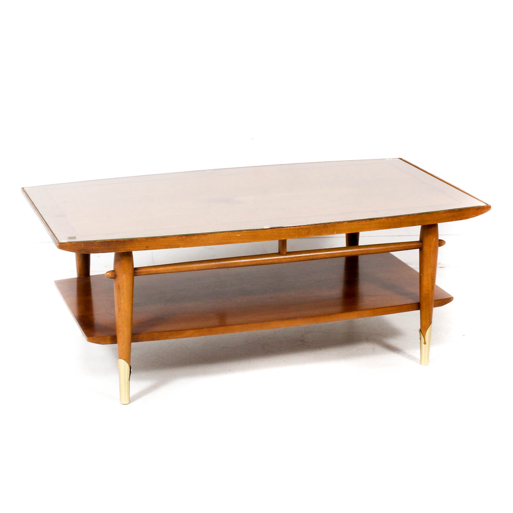 Lane copenhagen coffee sale table