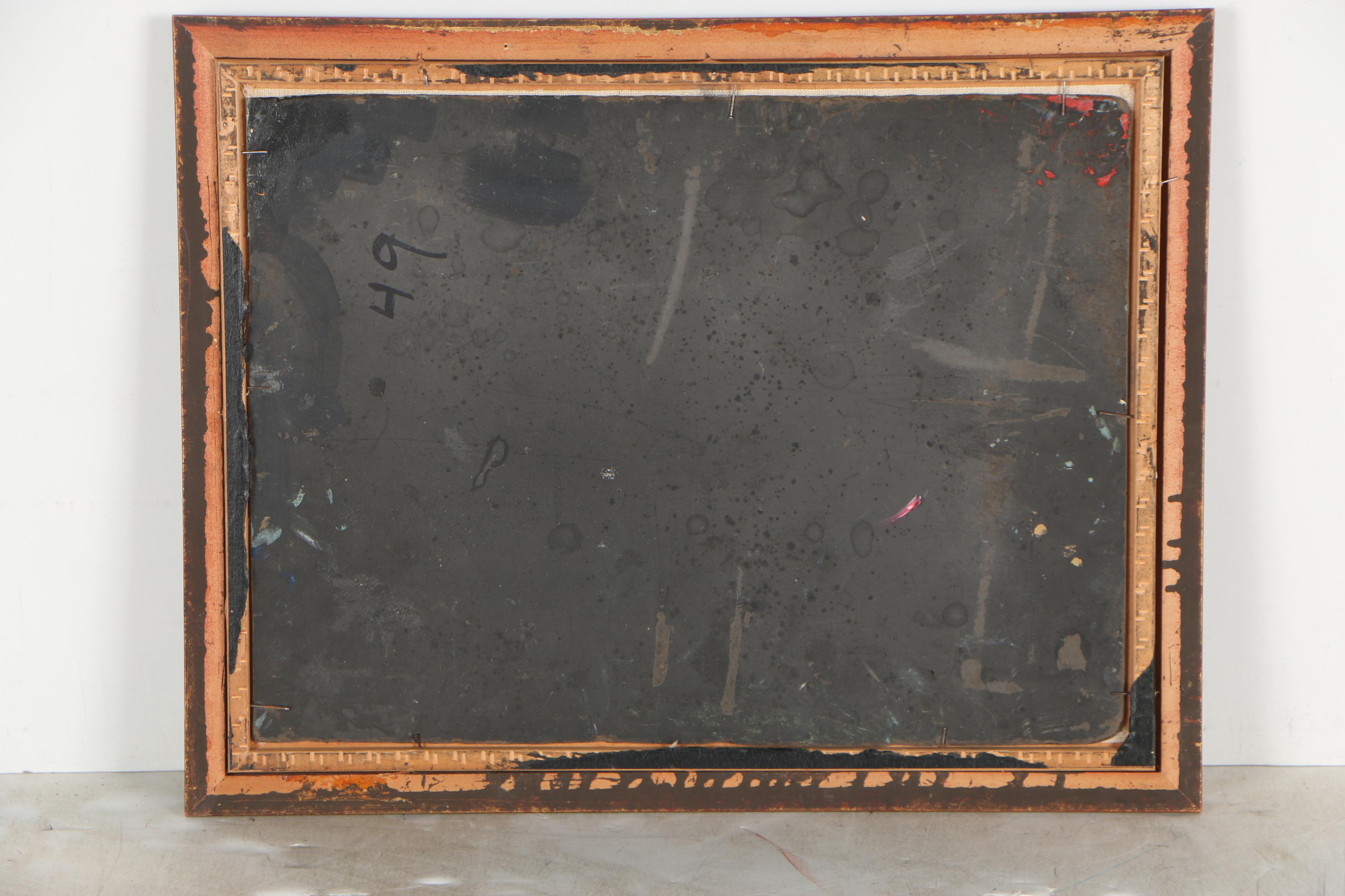 Edwin Willard Deming Oil Painting