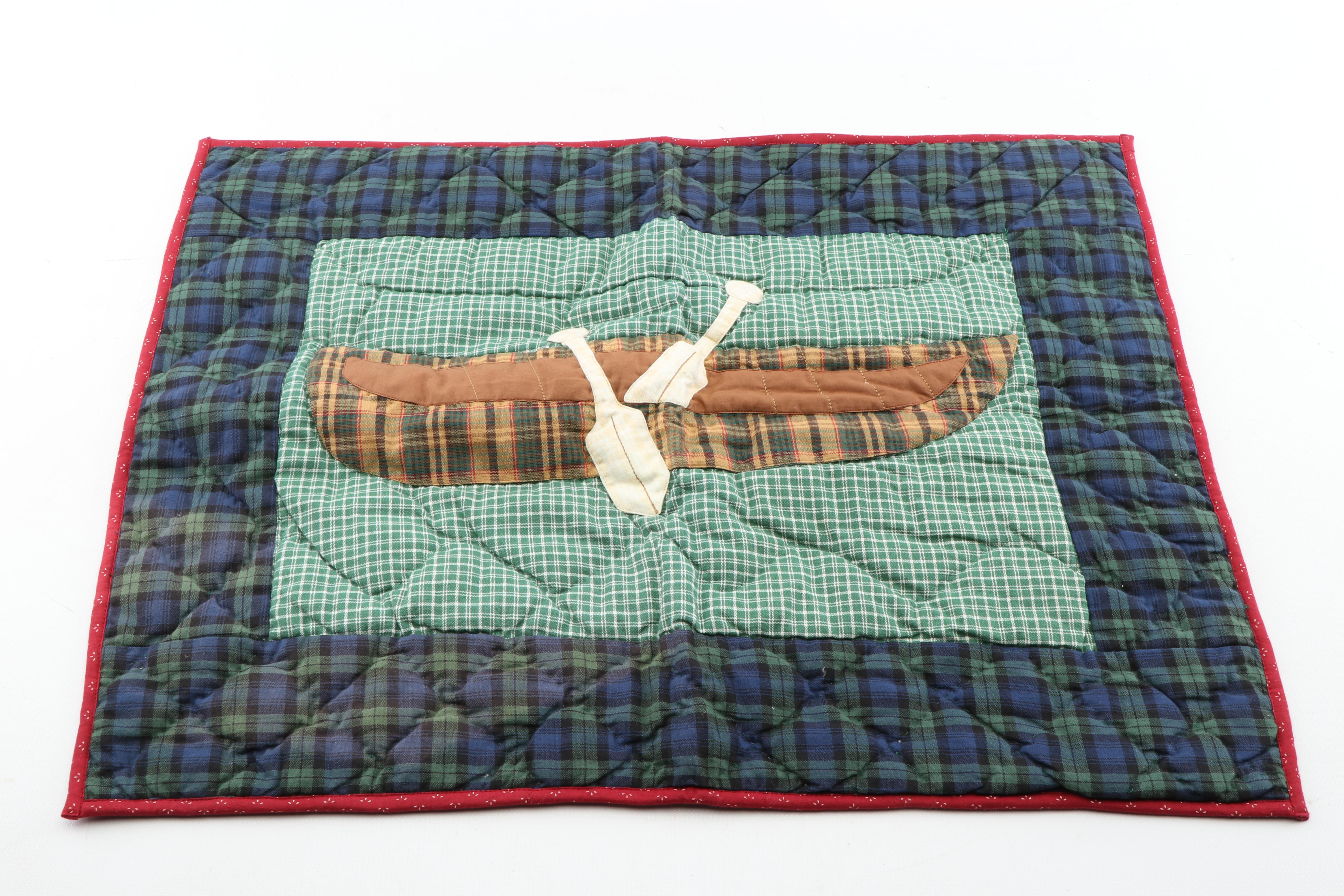 Quilted Animal Themed Twin Size Bed Sets