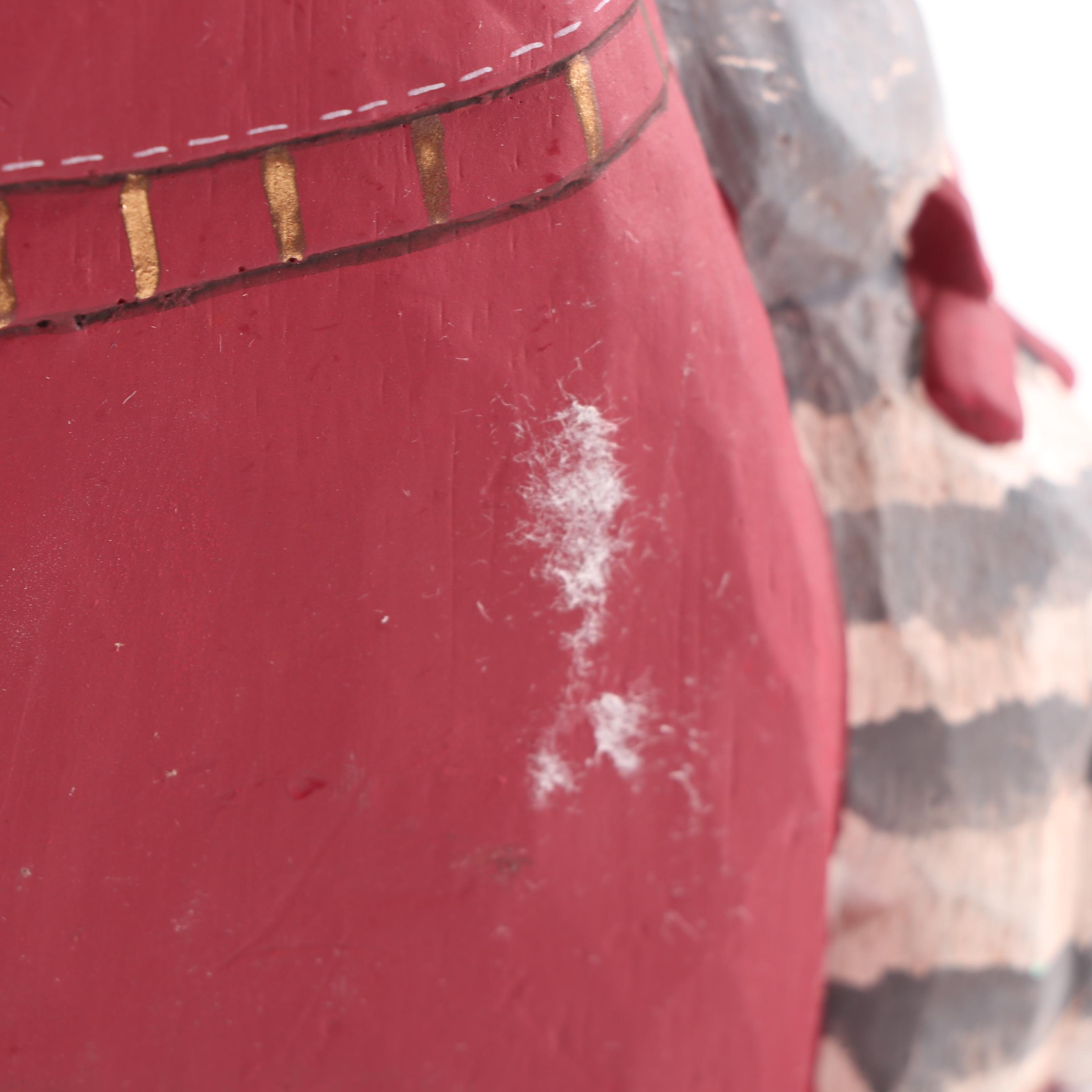 Midwest of Cannon Falls Christmas Figurines and Sign