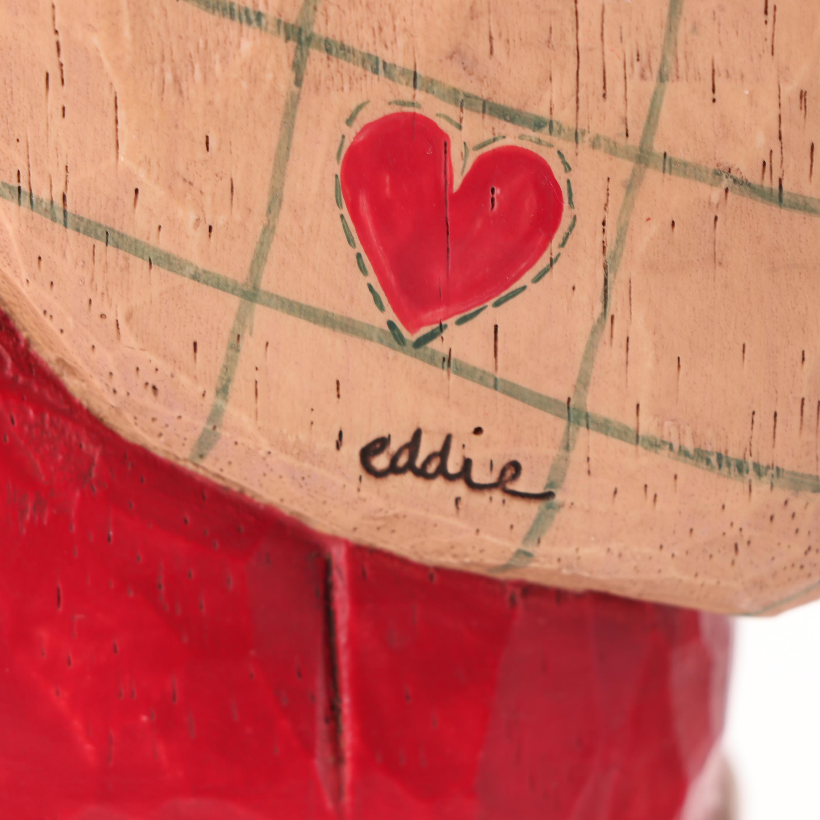 Midwest of Cannon Falls Christmas Figurines and Sign