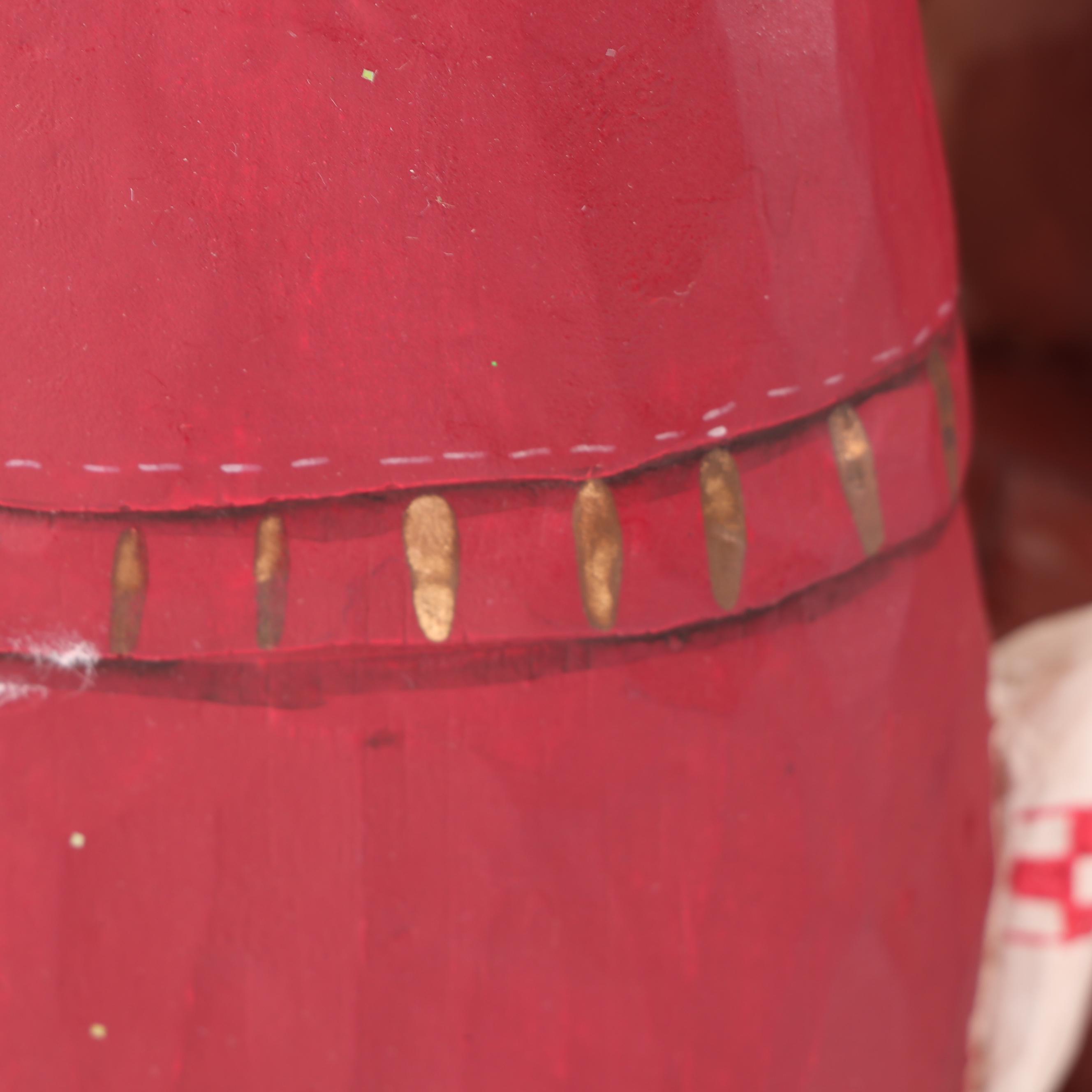 Midwest of Cannon Falls Christmas Figurines and Sign