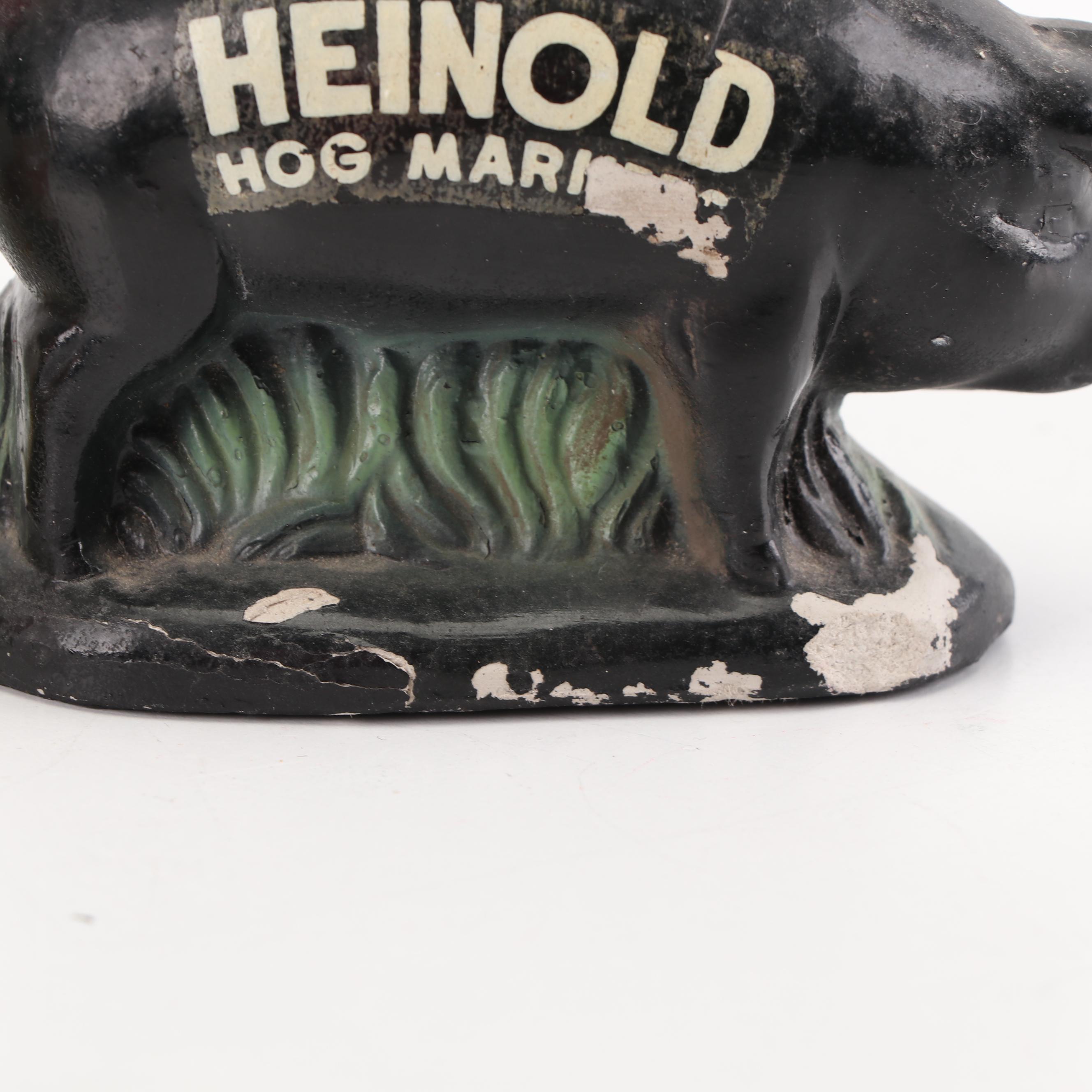 Tin Litho Globe, Ceramic Uncle Sam and Other Coin Banks