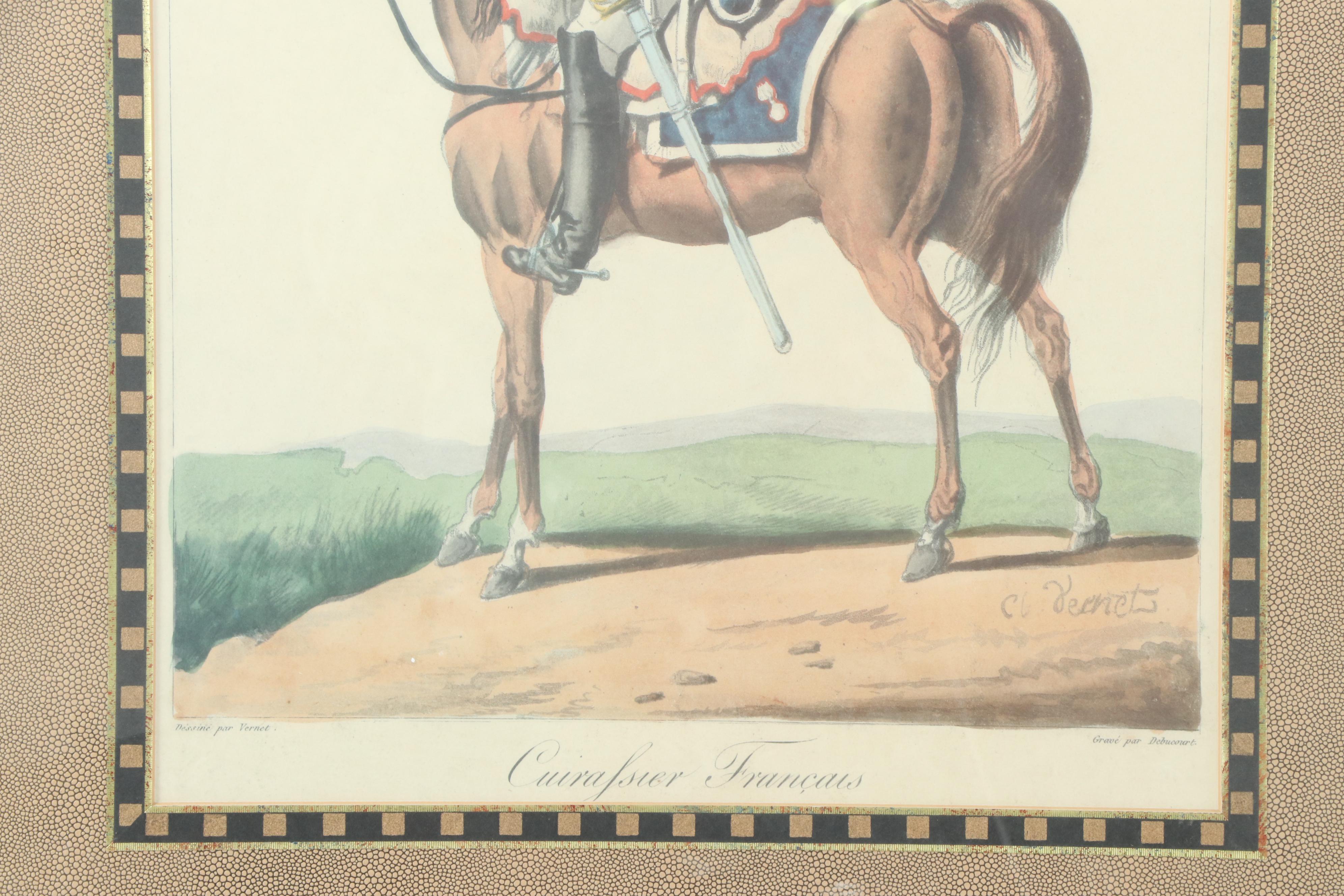 Offset Lithographs after Philibert-Louis Debucourt