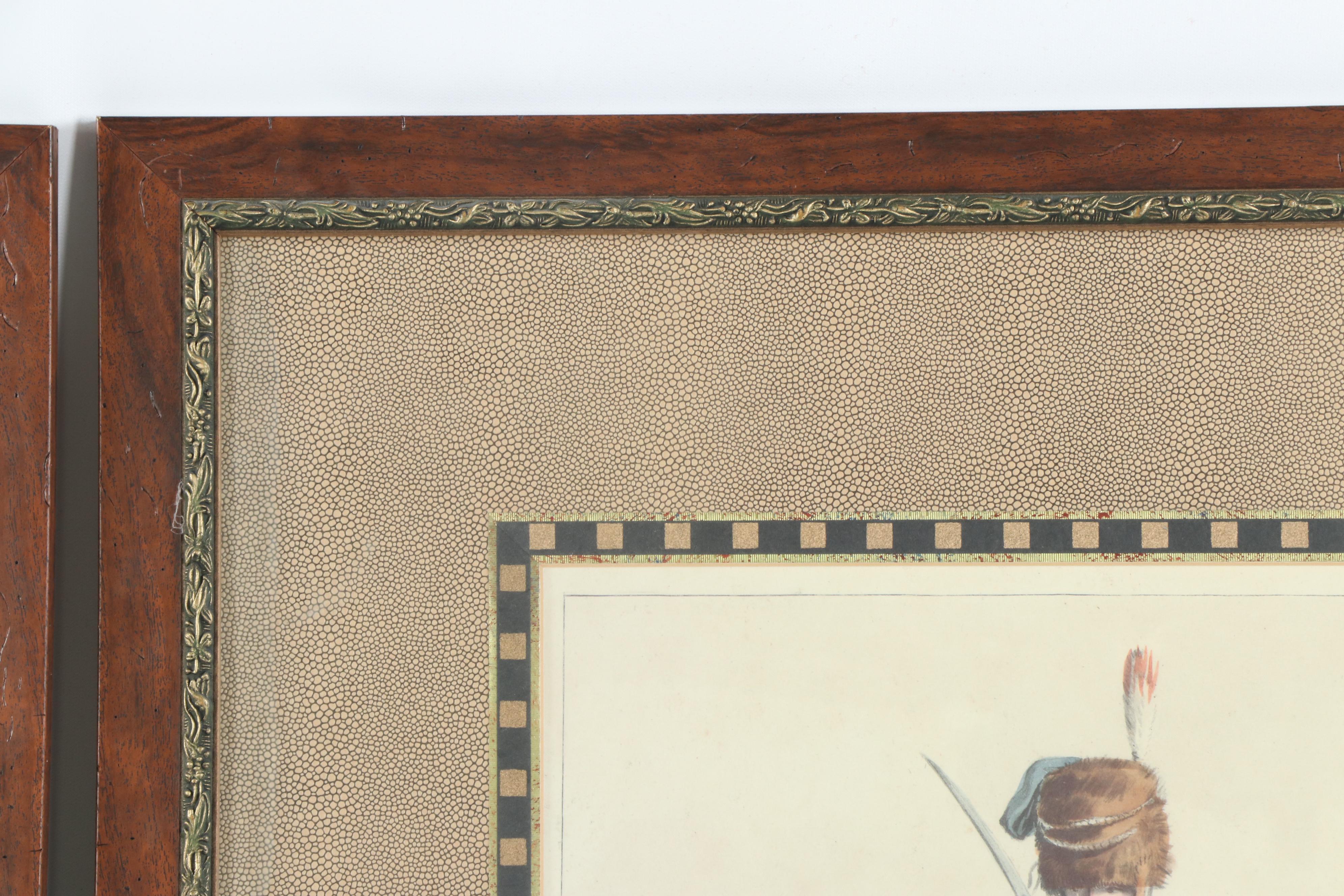 Offset Lithographs after Philibert-Louis Debucourt