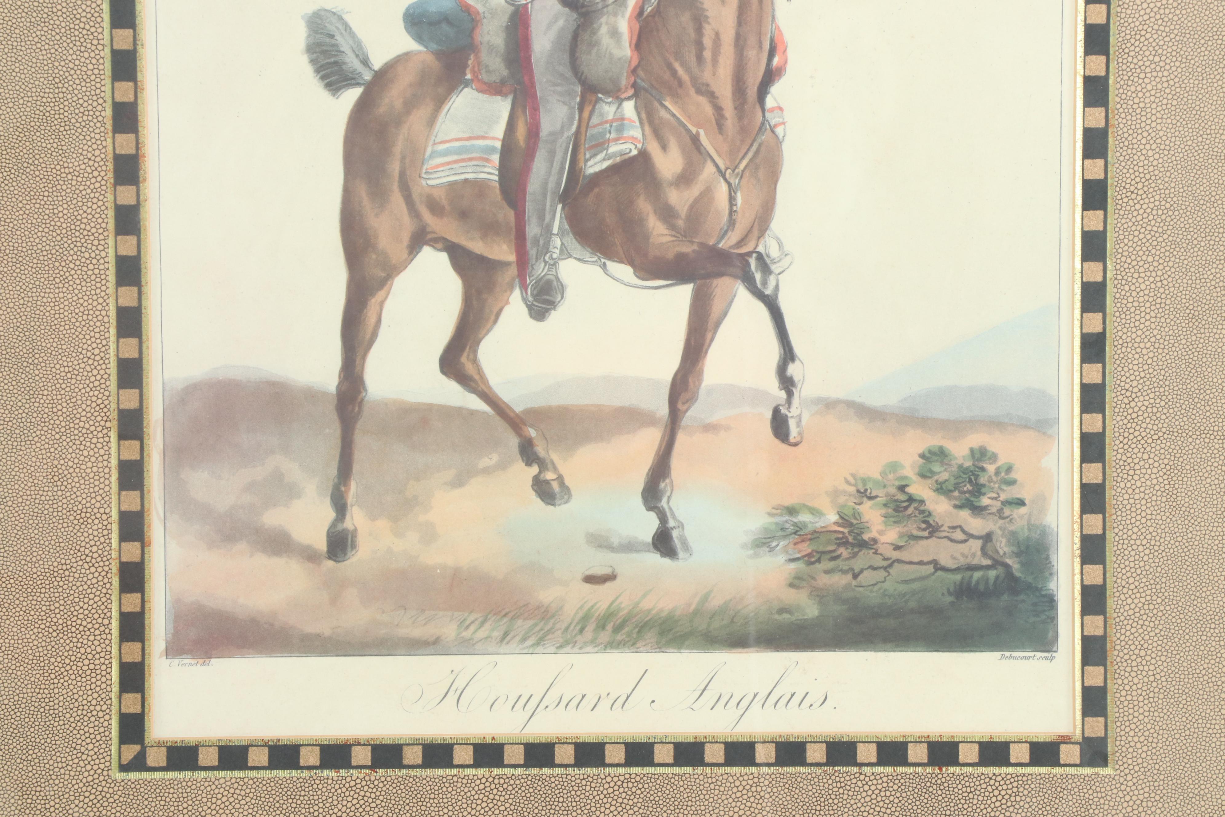 Offset Lithographs after Philibert-Louis Debucourt