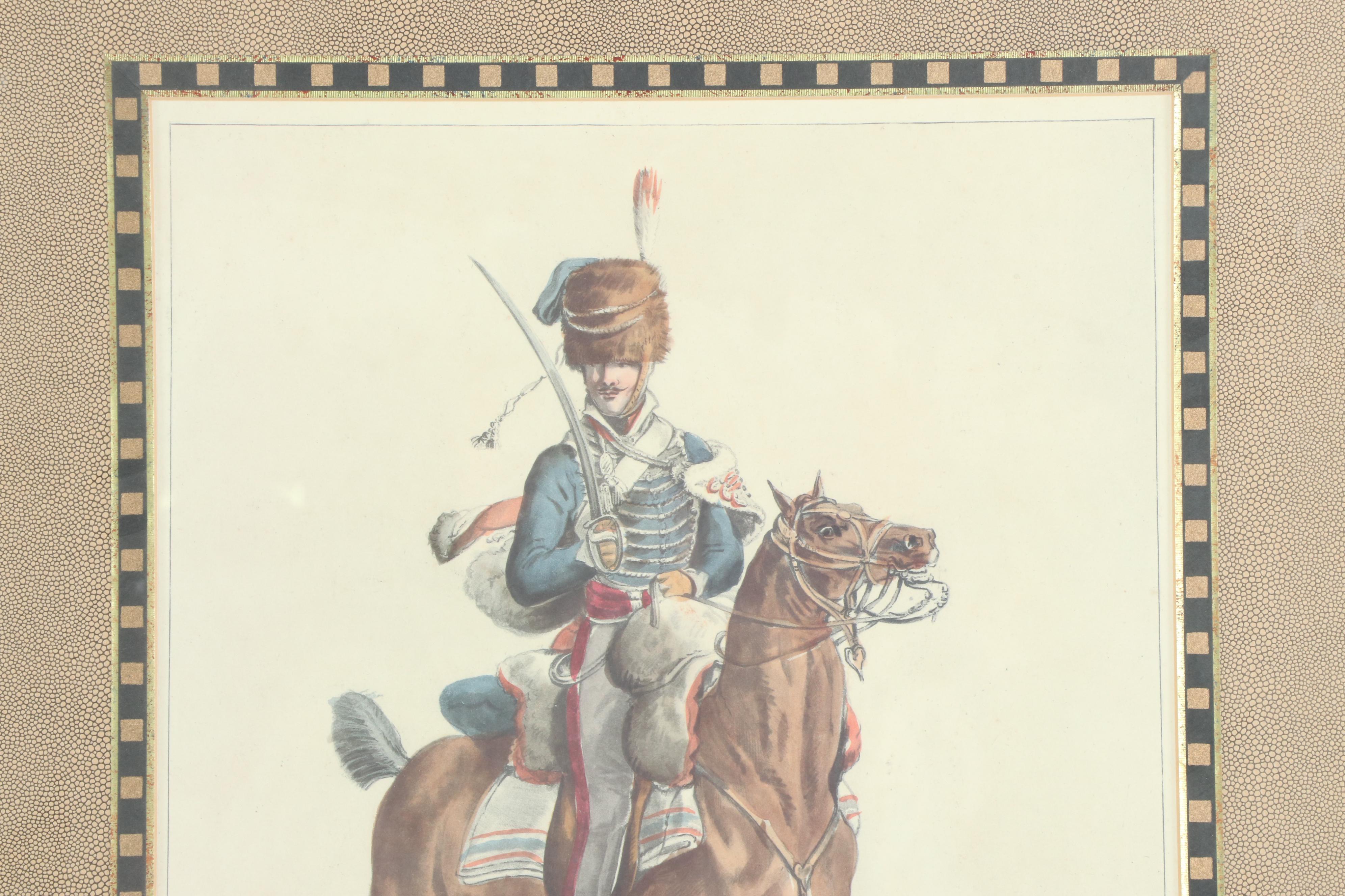 Offset Lithographs after Philibert-Louis Debucourt