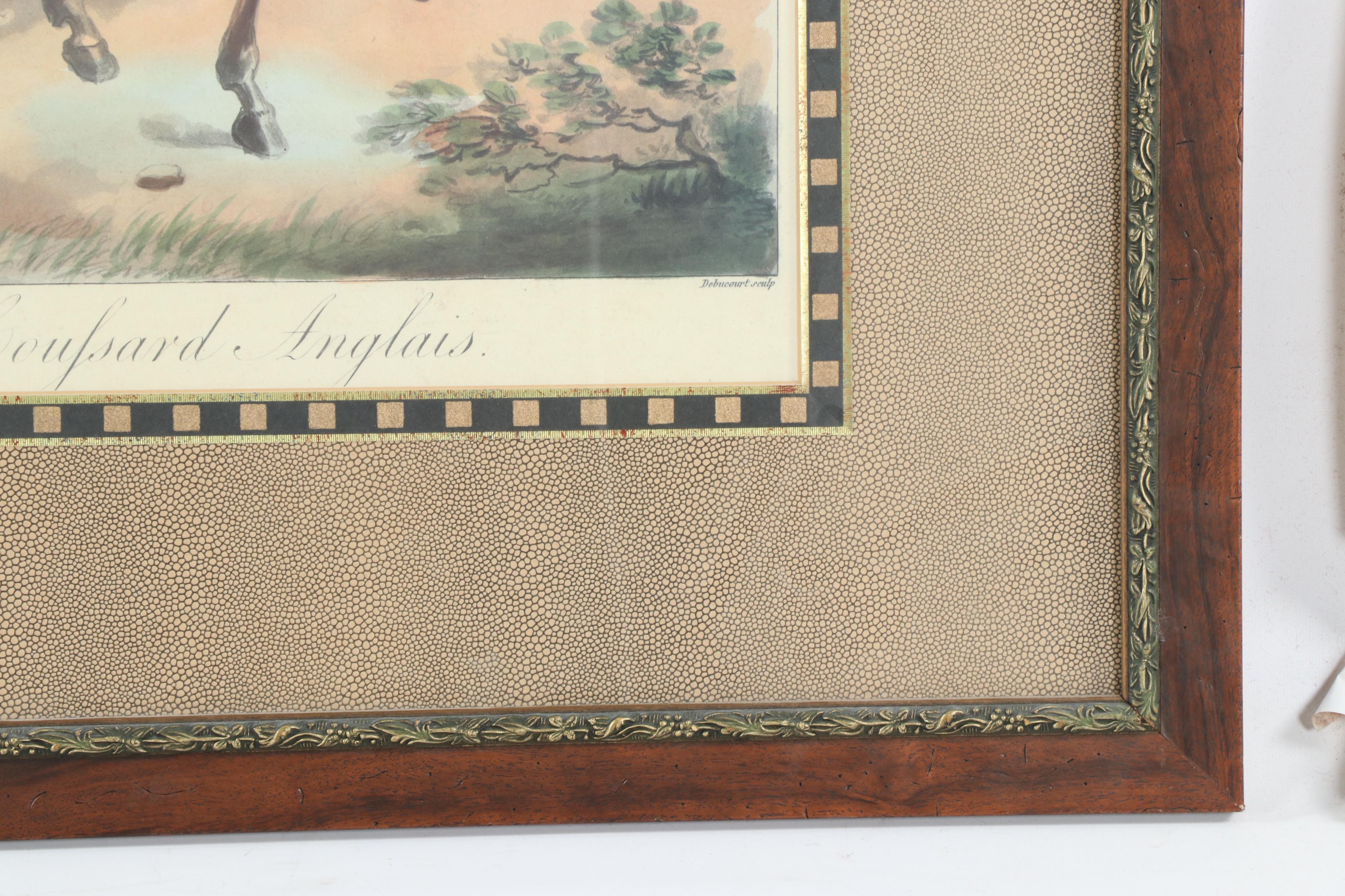 Offset Lithographs after Philibert-Louis Debucourt